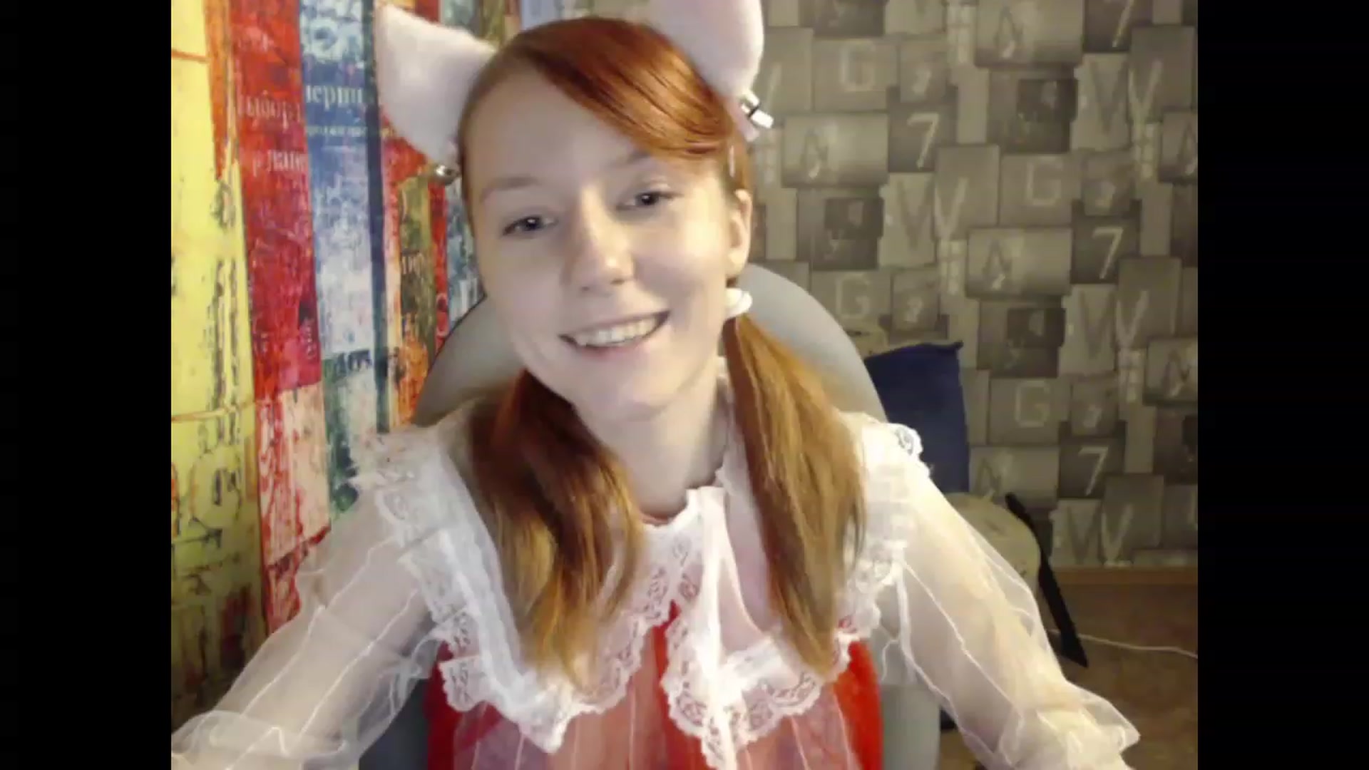Gallery image thumbnail from NikiFoks18's myfreecams stream on, 12/23/2022, 07:08 image 9 of 20