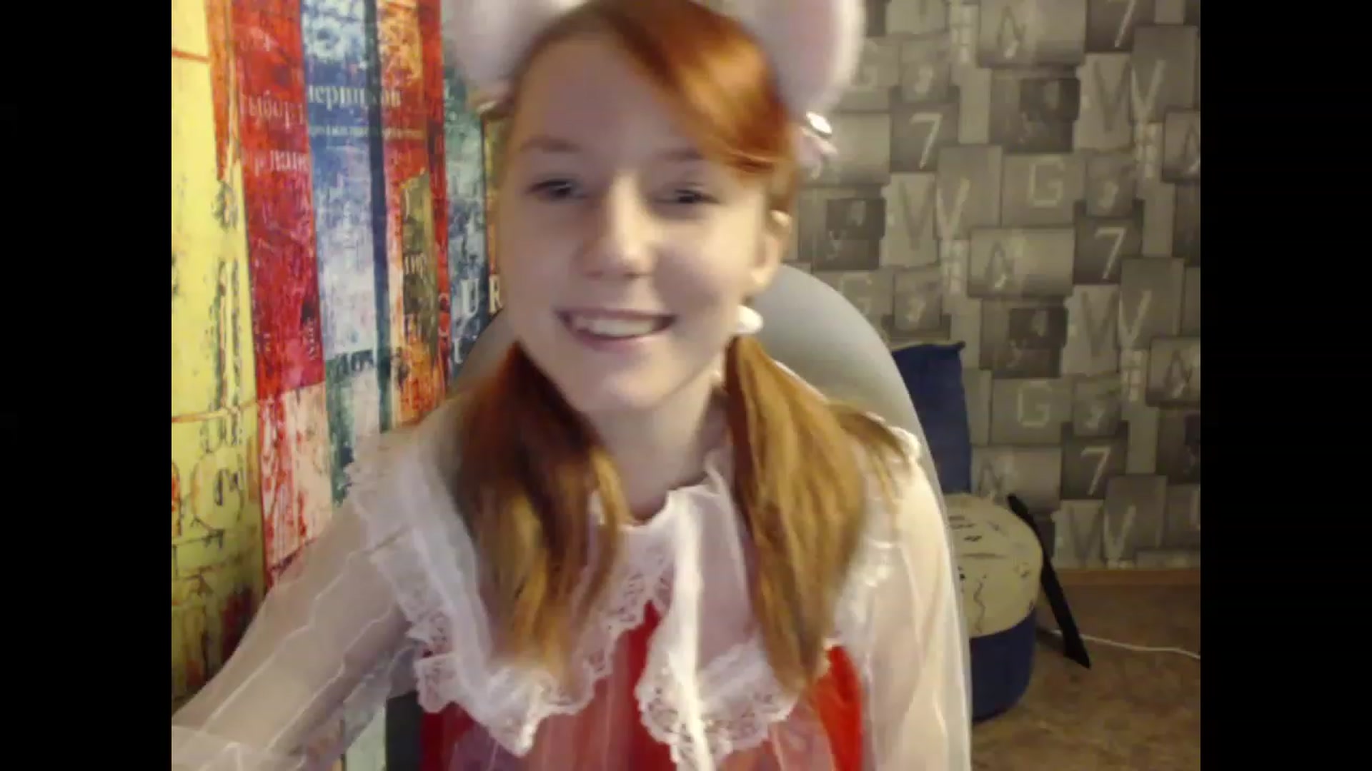 Gallery image thumbnail from NikiFoks18's myfreecams stream on, 12/23/2022, 07:08 image 5 of 20