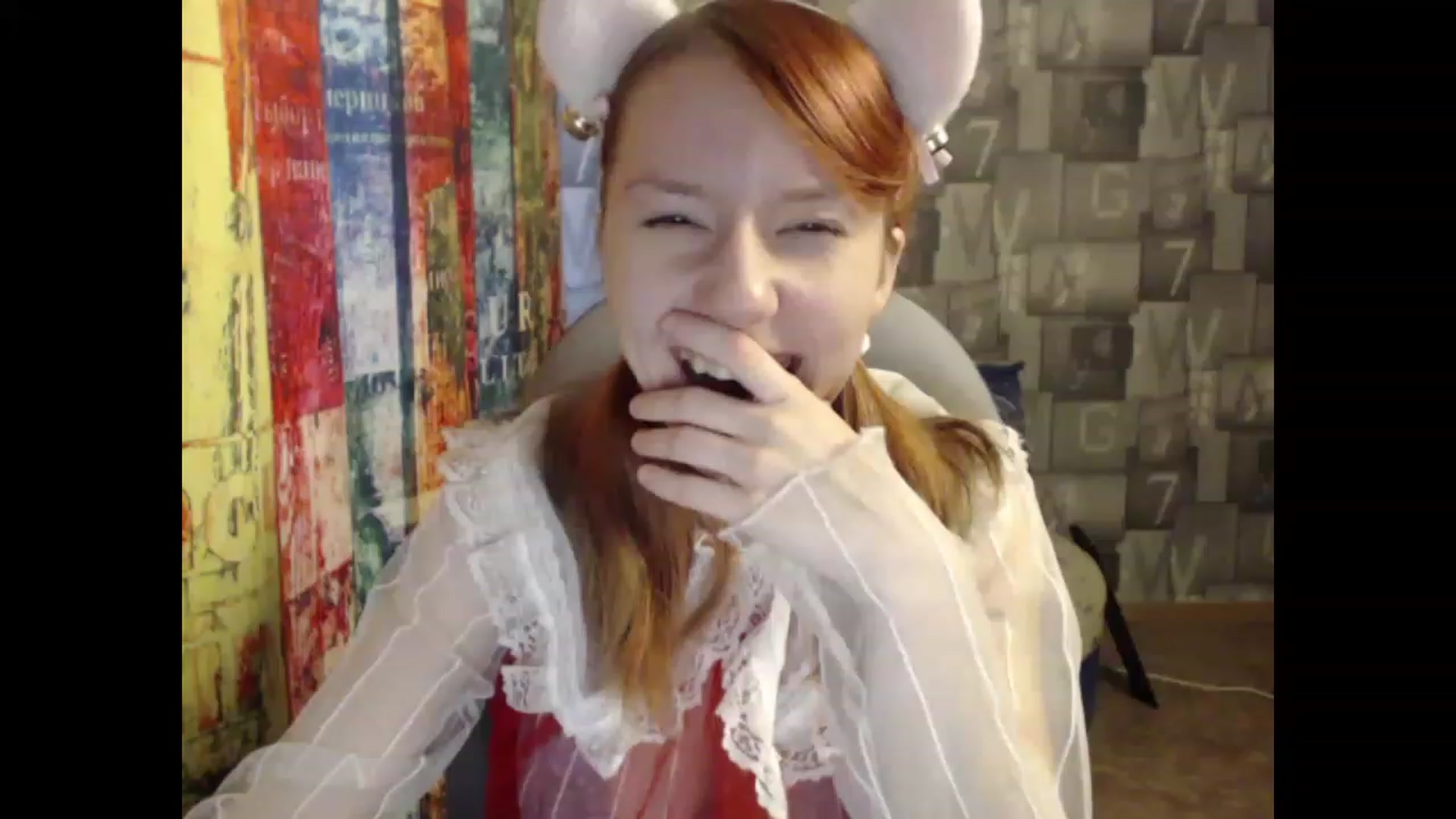 Gallery image thumbnail from NikiFoks18's myfreecams stream on, 12/23/2022, 07:08 image 1 of 20
