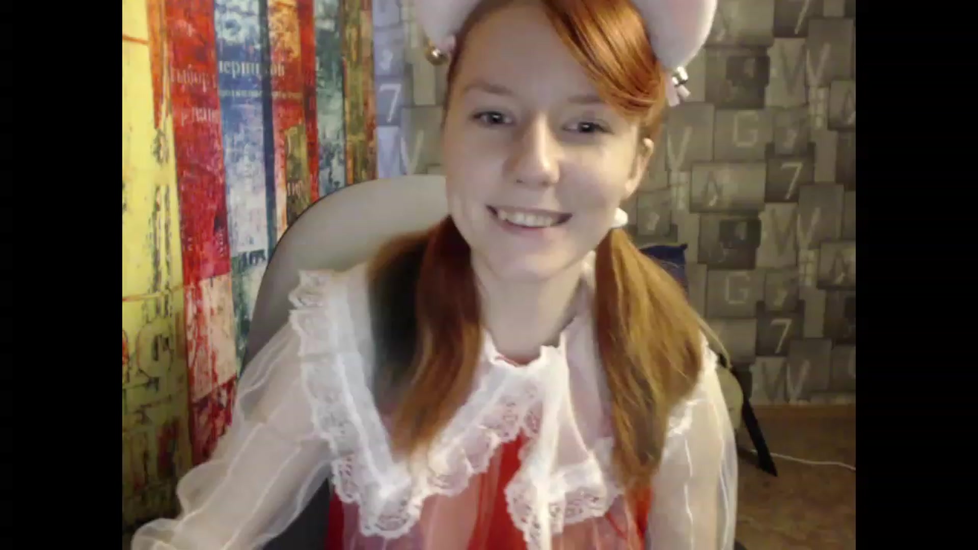 Gallery image thumbnail from NikiFoks18's myfreecams stream on, 12/23/2022, 07:08 image 17 of 20