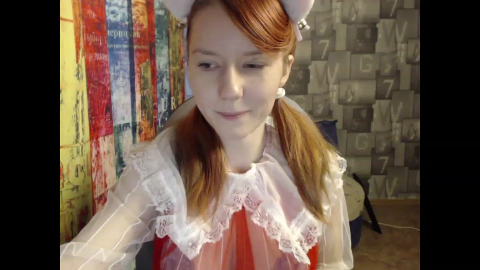 Gallery image thumbnail from NikiFoks18's myfreecams stream on, 12/23/2022, 07:08 image 4 of 20