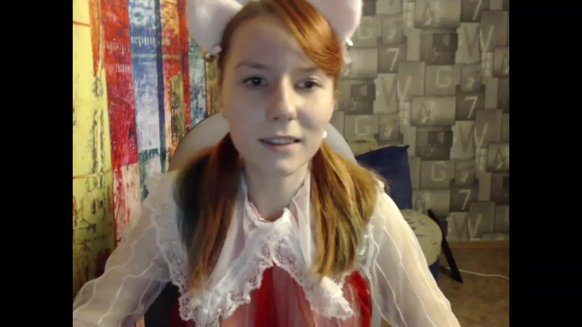 Gallery image thumbnail from NikiFoks18's myfreecams stream on, 12/23/2022, 09:05 image 18 of 20