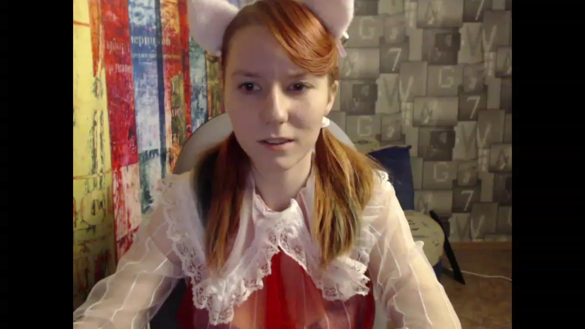 Gallery image thumbnail from NikiFoks18's myfreecams stream on, 12/23/2022, 09:05 image 14 of 20