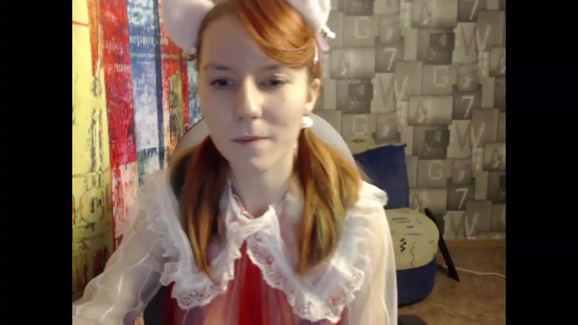 Gallery image thumbnail from NikiFoks18's myfreecams stream on, 12/23/2022, 09:05 image 3 of 20
