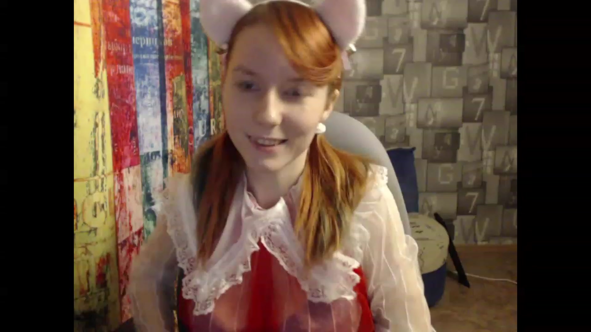 Gallery image thumbnail from NikiFoks18's myfreecams stream on, 12/23/2022, 09:05 image 13 of 20