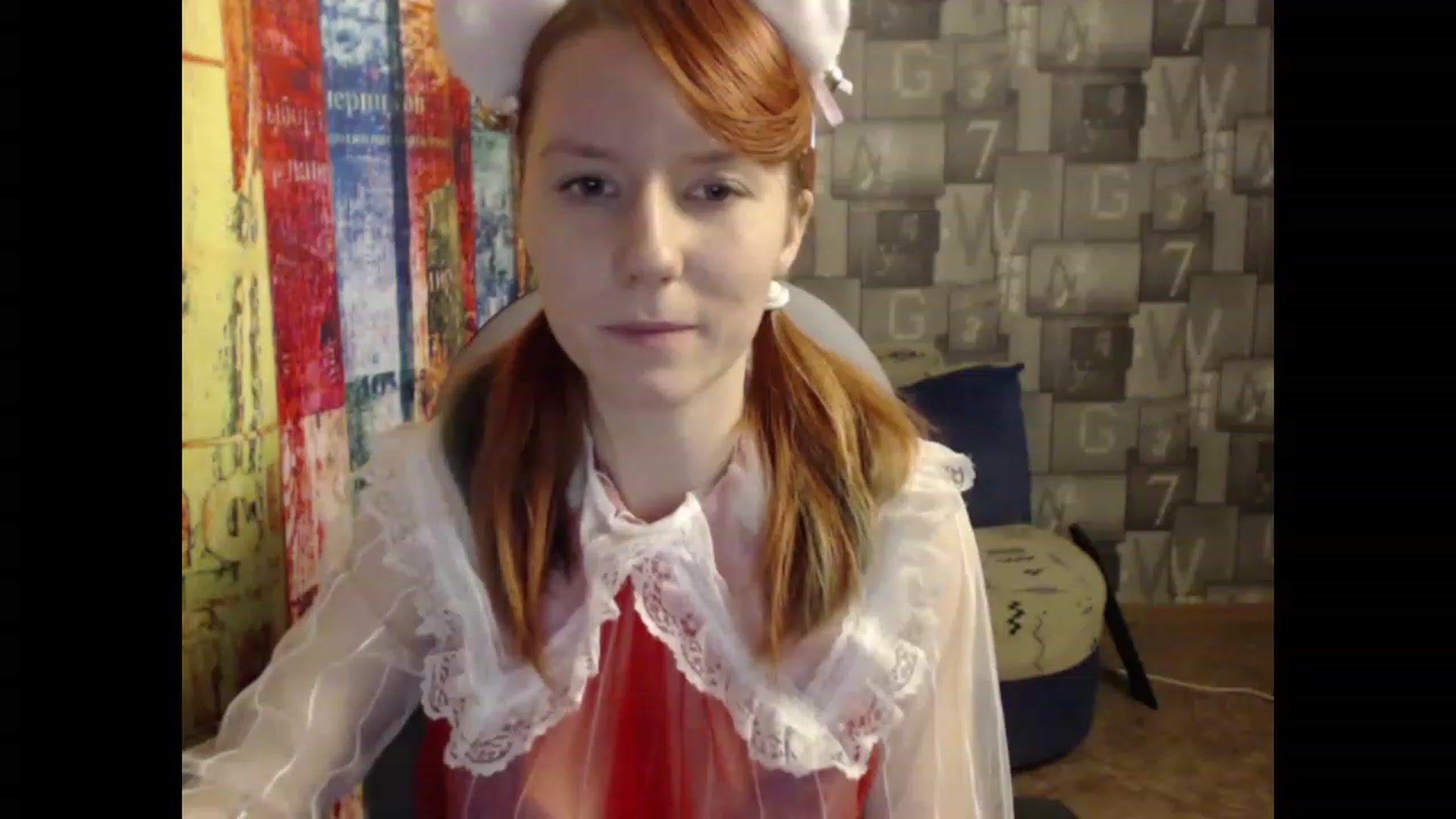 Gallery image thumbnail from NikiFoks18's myfreecams stream on, 12/23/2022, 09:05 image 4 of 20