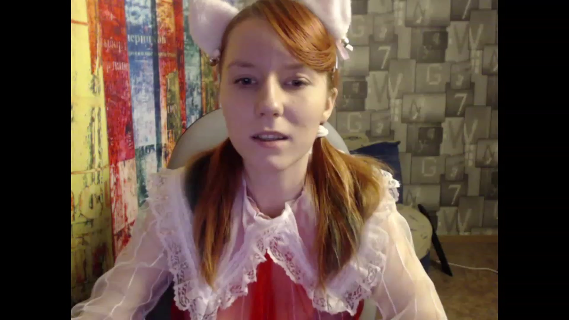 Gallery image thumbnail from NikiFoks18's myfreecams stream on, 12/23/2022, 09:05 image 7 of 20