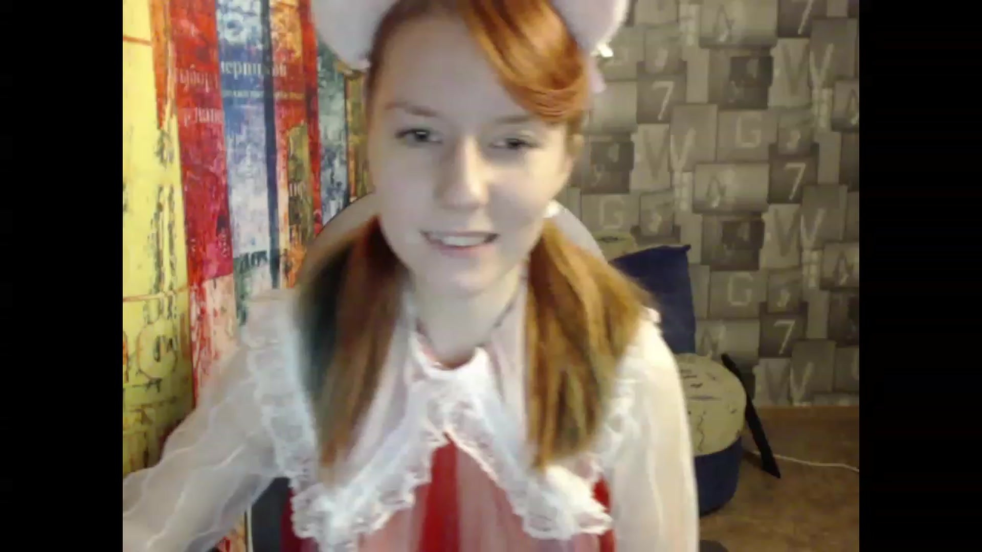 Gallery image thumbnail from NikiFoks18's myfreecams stream on, 12/23/2022, 09:05 image 17 of 20