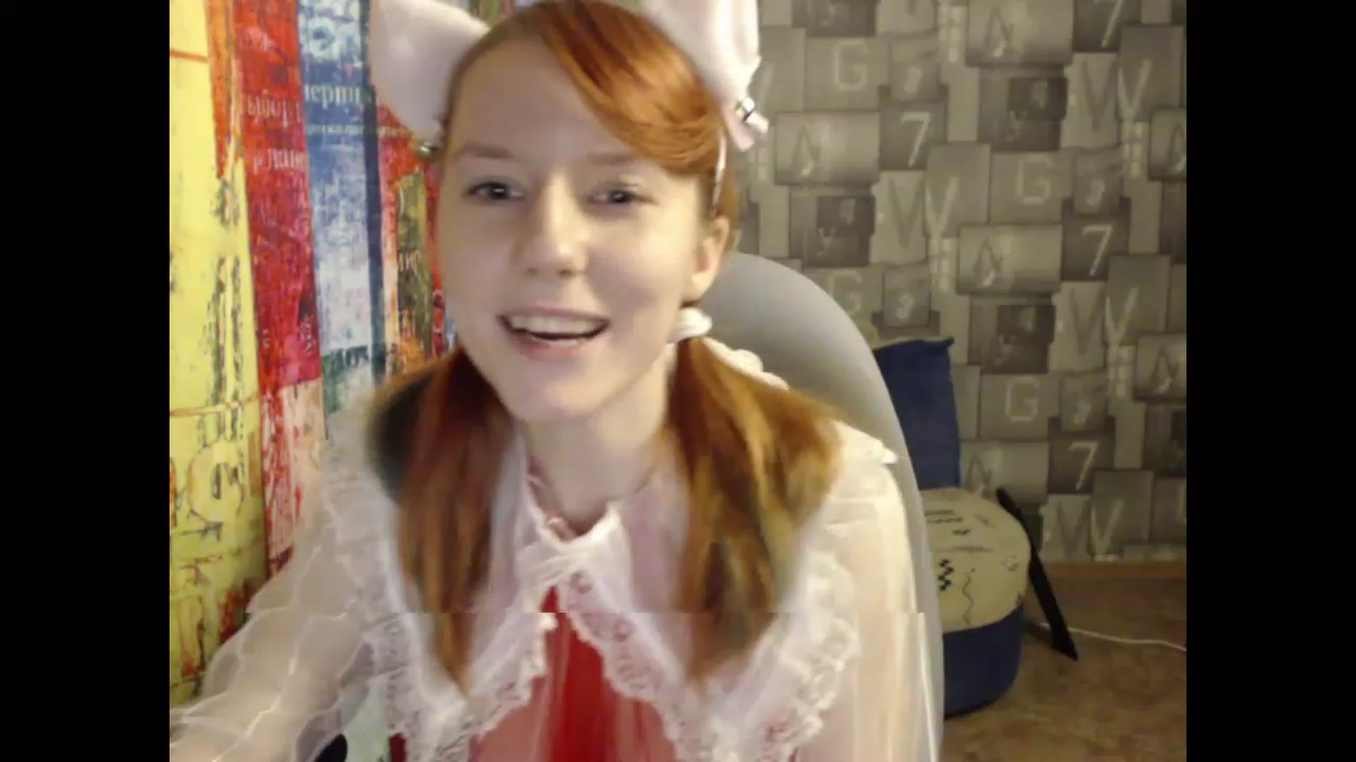 Gallery image thumbnail from NikiFoks18's myfreecams stream on, 12/23/2022, 09:05 image 6 of 20