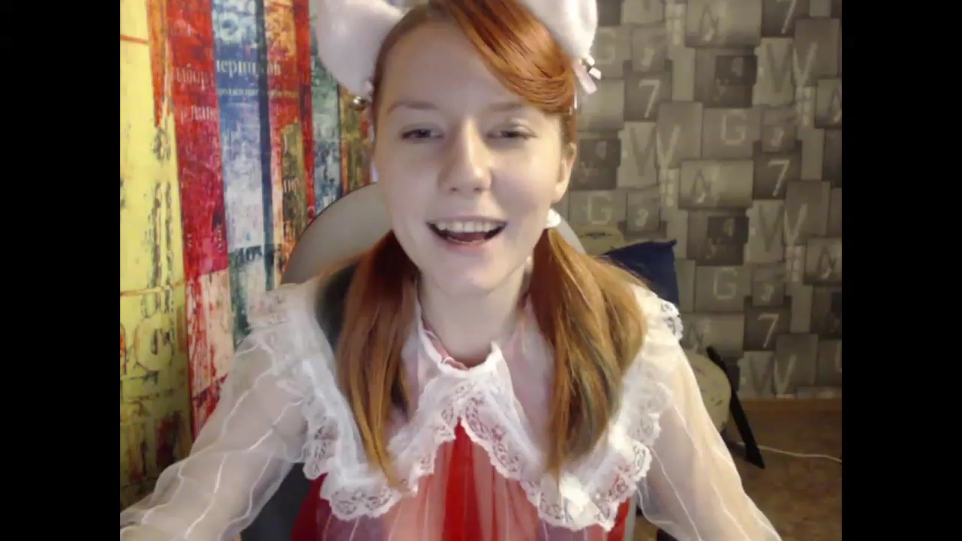 Gallery image thumbnail from NikiFoks18's myfreecams stream on, 12/23/2022, 09:05 image 2 of 20