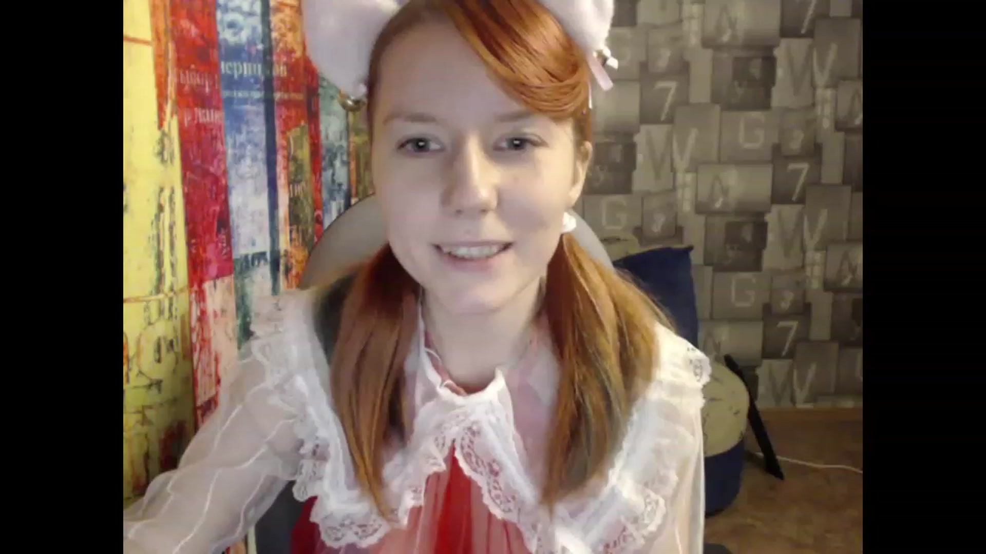 Gallery image thumbnail from NikiFoks18's myfreecams stream on, 12/23/2022, 09:05 image 1 of 20