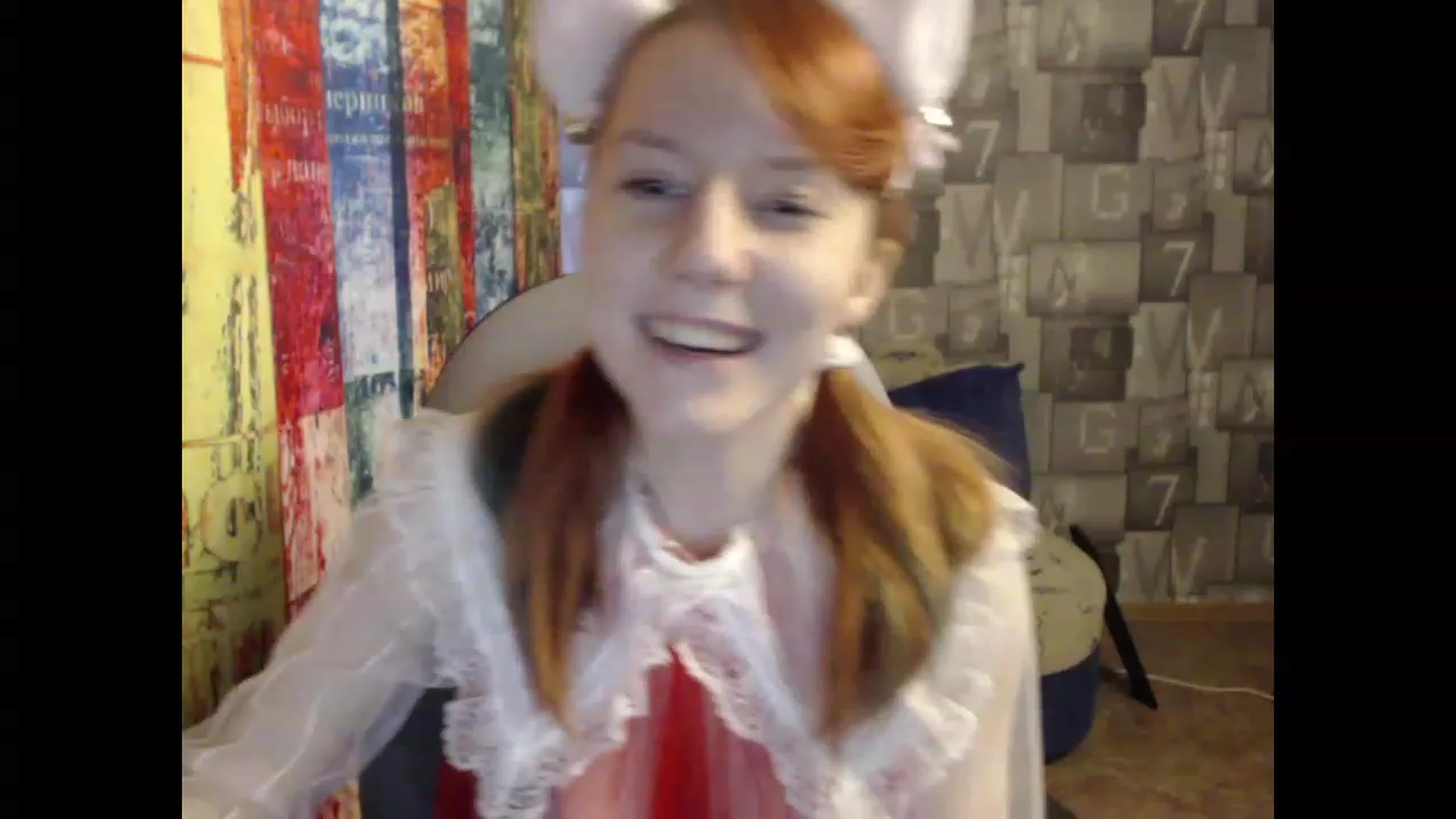 Gallery image thumbnail from NikiFoks18's myfreecams stream on, 12/23/2022, 09:05 image 5 of 20
