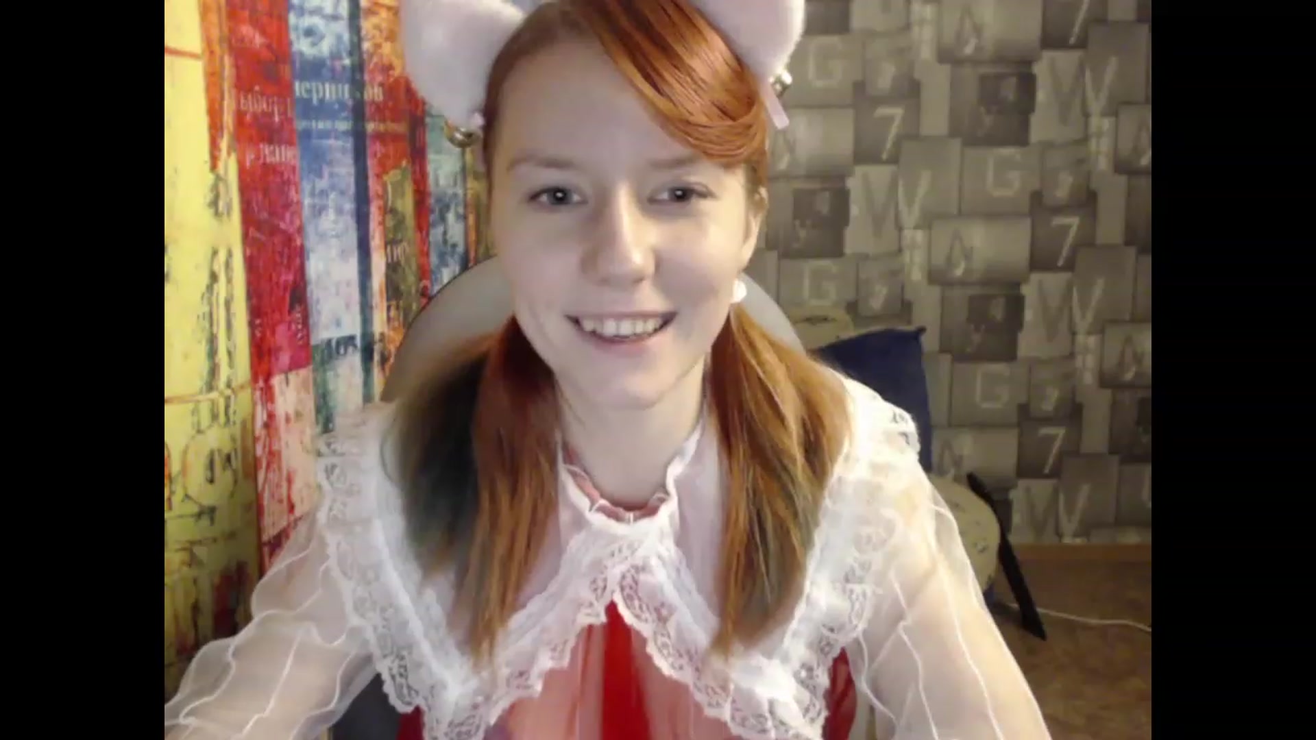 Gallery image thumbnail from NikiFoks18's myfreecams stream on, 12/23/2022, 09:05 image 20 of 20