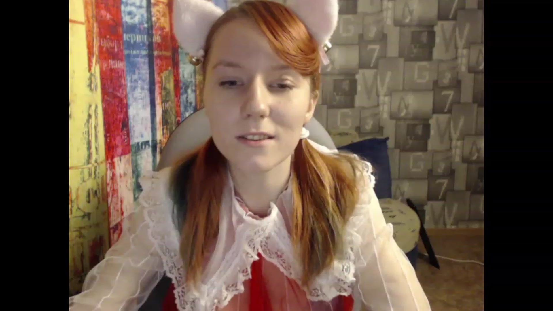 Gallery image thumbnail from NikiFoks18's myfreecams stream on, 12/23/2022, 09:05 image 12 of 20