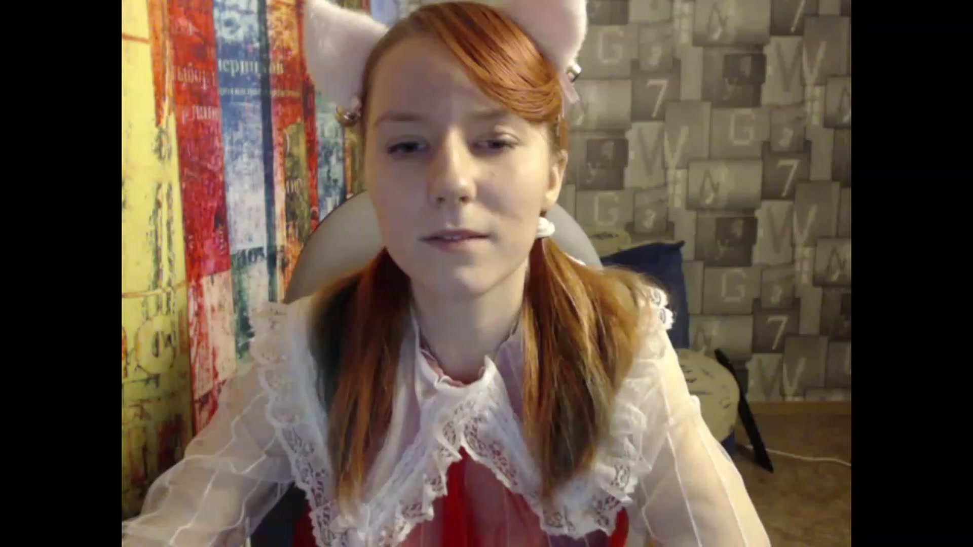 Gallery image thumbnail from NikiFoks18's myfreecams stream on, 12/23/2022, 09:05 image 11 of 20