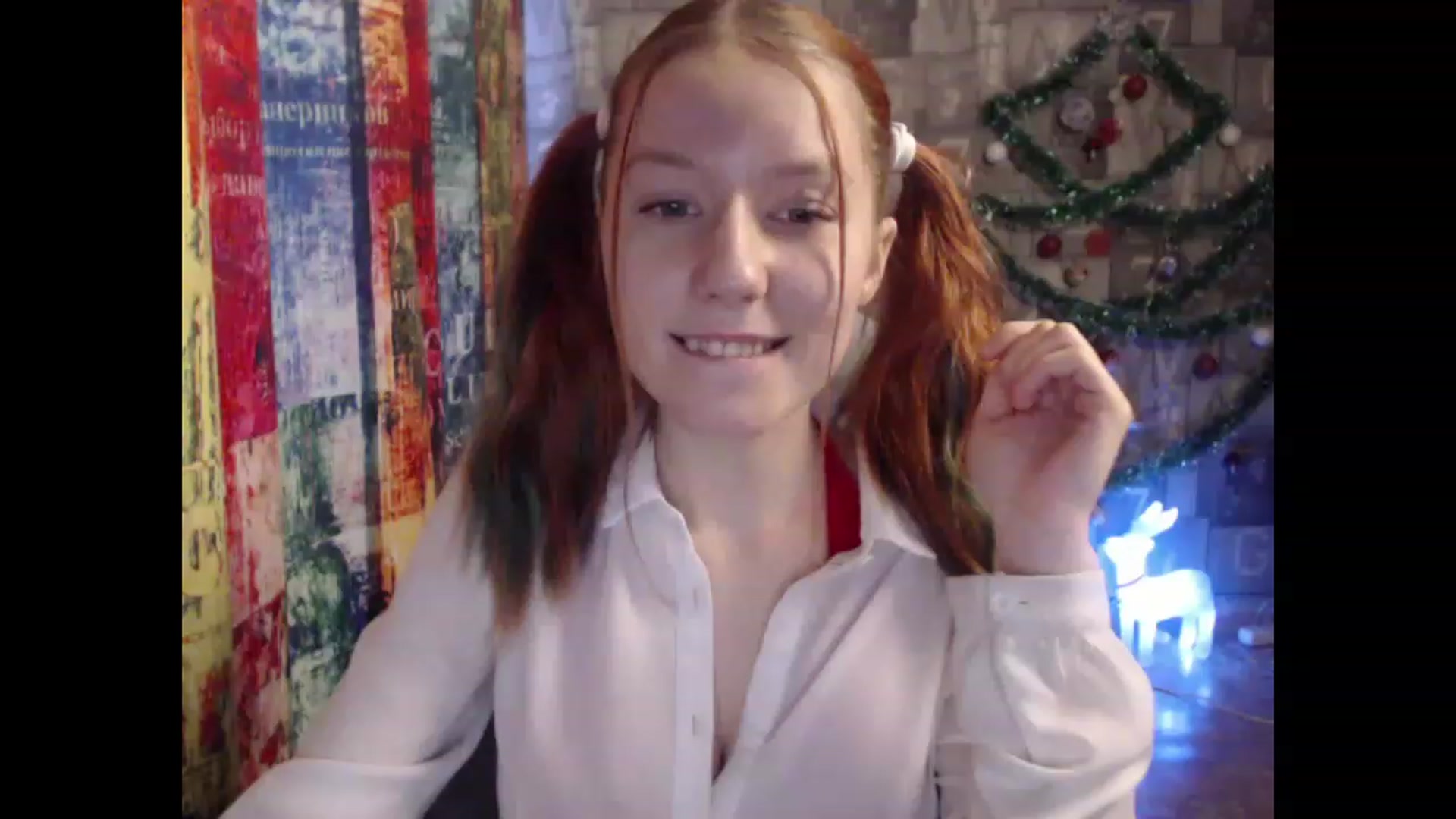 Gallery image thumbnail from NikiFoks18's myfreecams stream on, 12/27/2022, 09:12 image 1 of 20