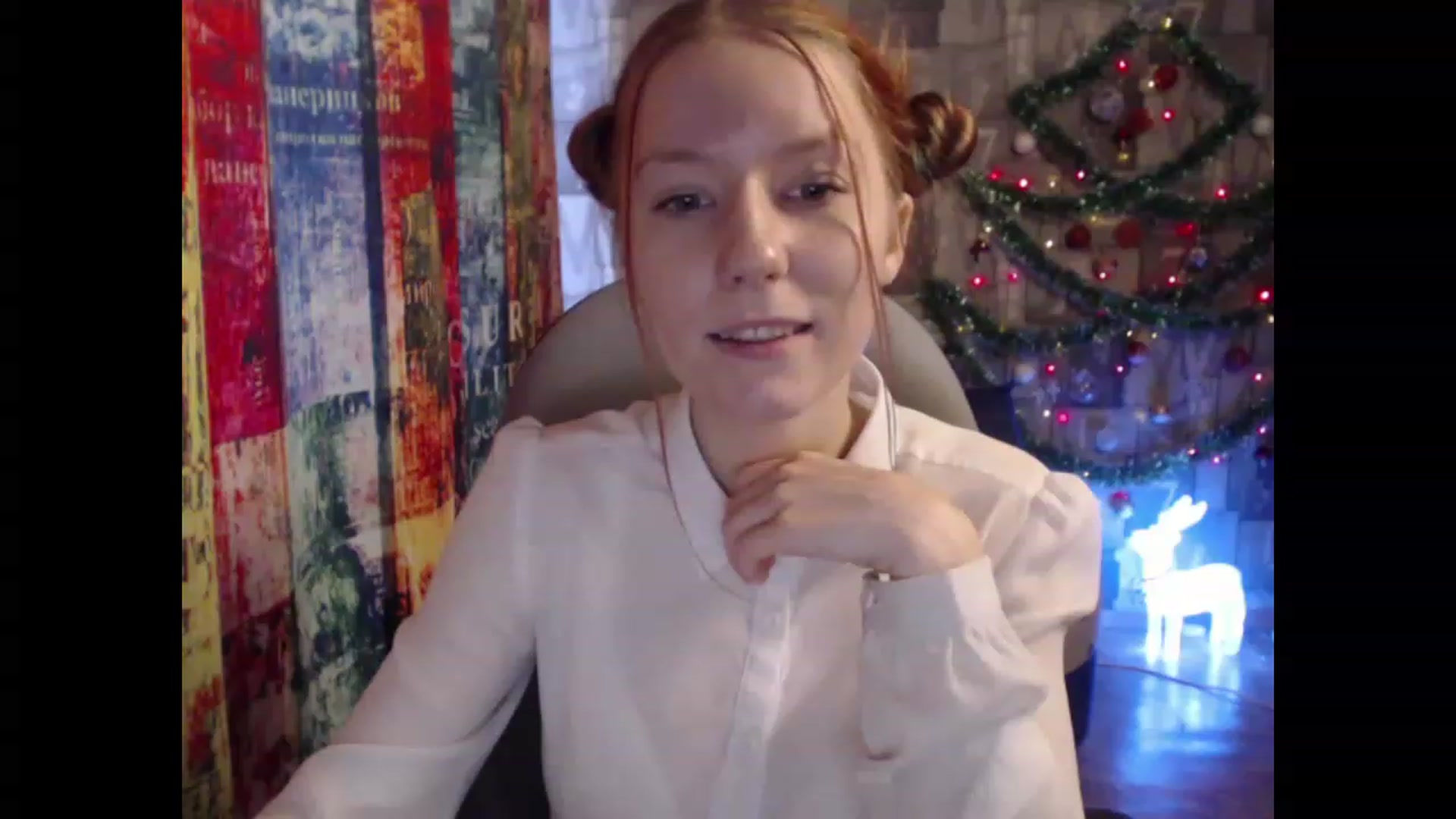 Gallery image thumbnail from NikiFoks18's myfreecams stream on, 12/28/2022, 06:15 image 17 of 20