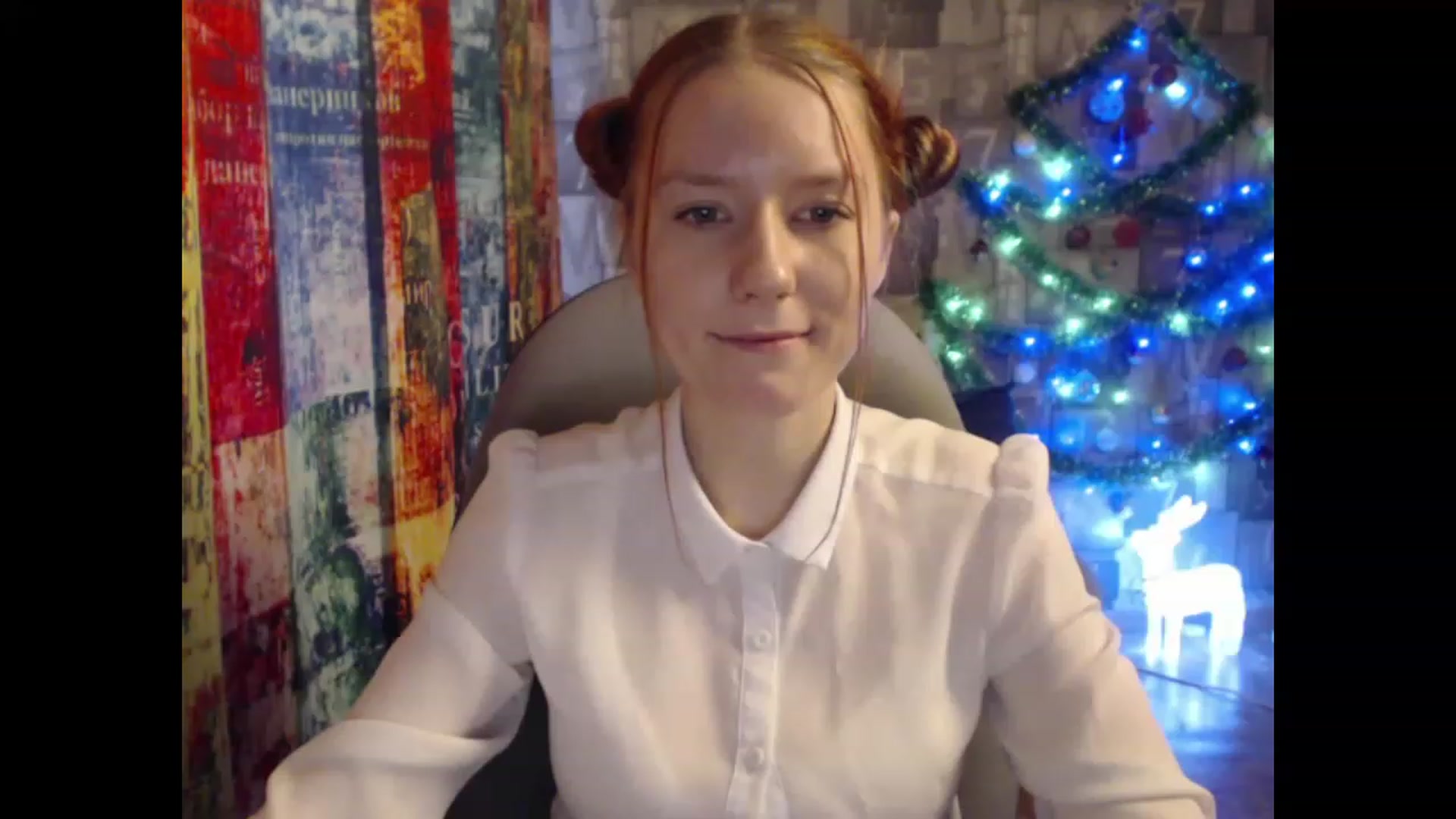 Gallery image thumbnail from NikiFoks18's myfreecams stream on, 12/28/2022, 06:15 image 11 of 20
