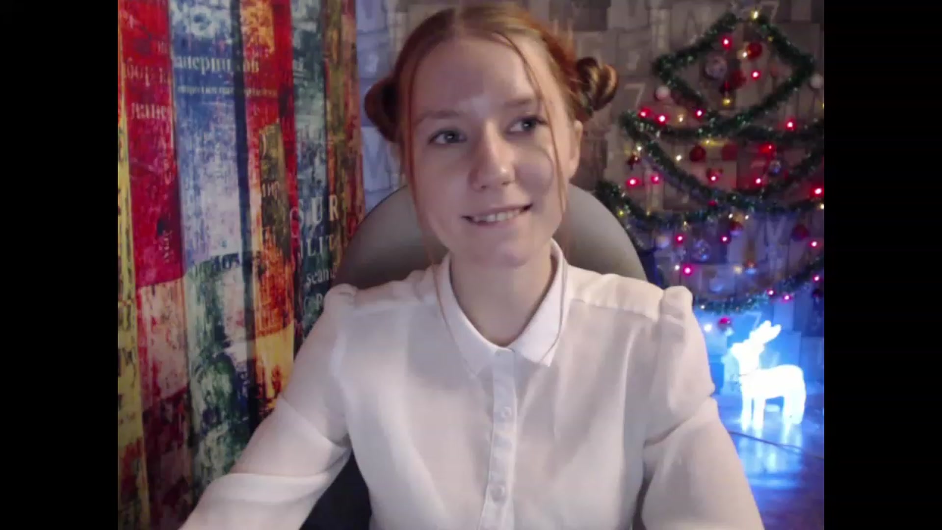 Gallery image thumbnail from NikiFoks18's myfreecams stream on, 12/28/2022, 06:15 image 8 of 20