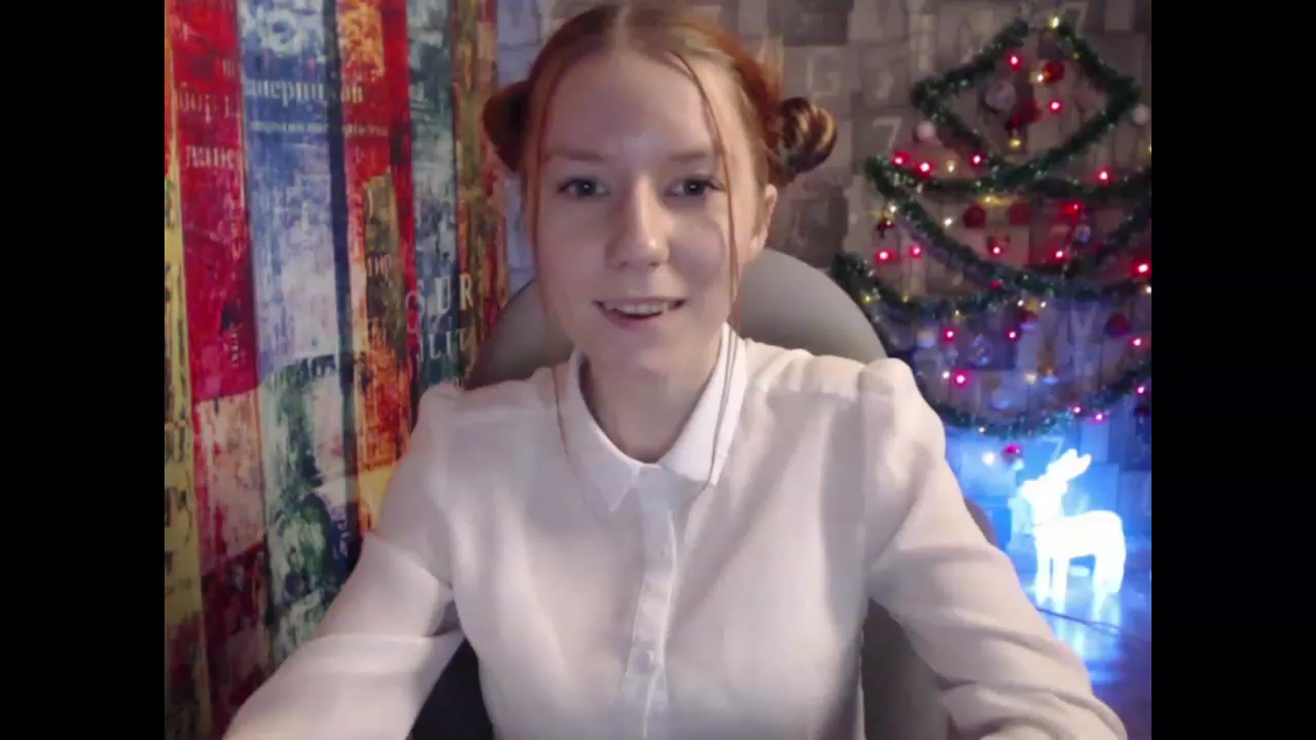 Gallery image thumbnail from NikiFoks18's myfreecams stream on, 12/28/2022, 06:15 image 4 of 20