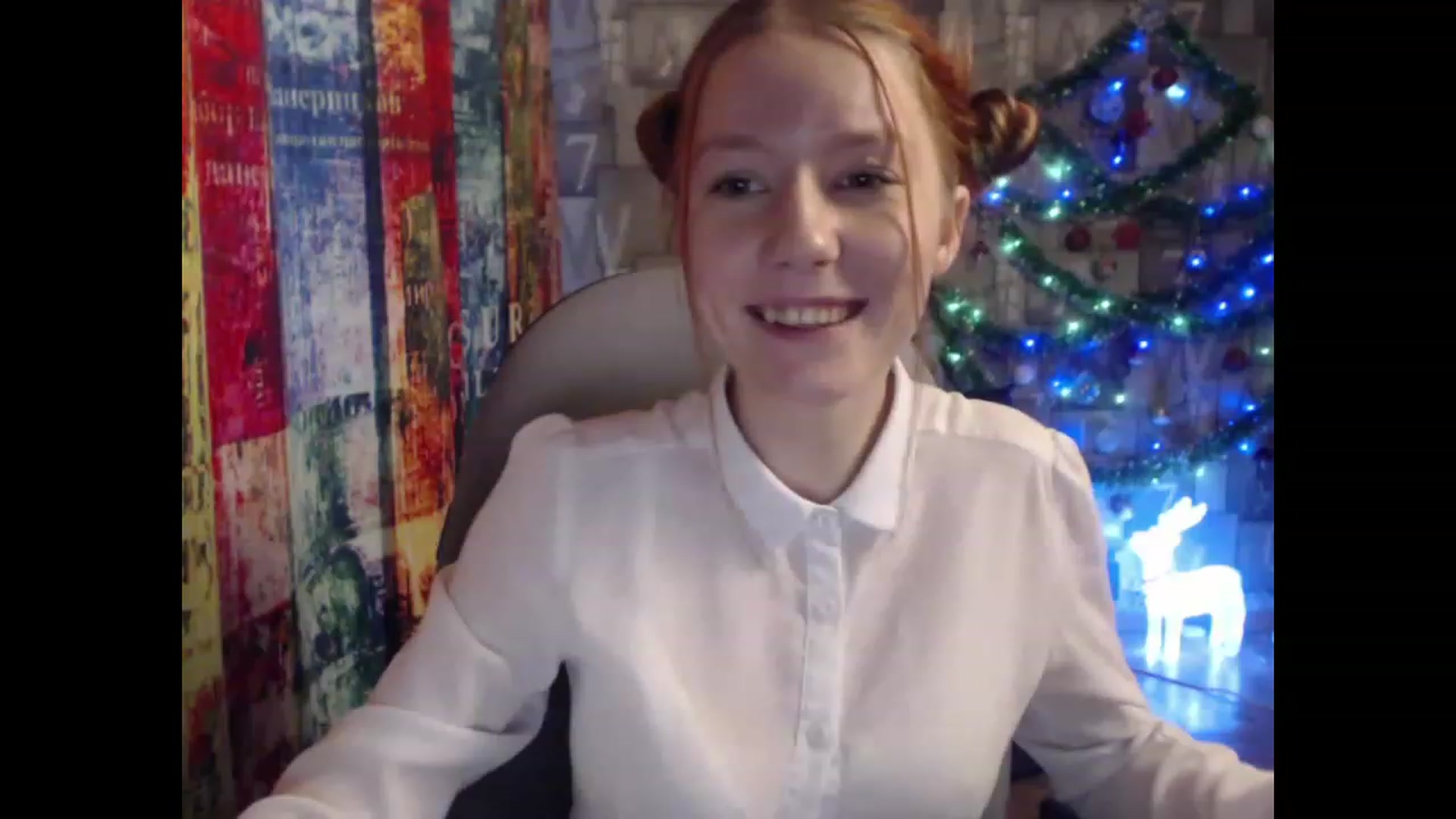 Gallery image thumbnail from NikiFoks18's myfreecams stream on, 12/28/2022, 06:15 image 2 of 20