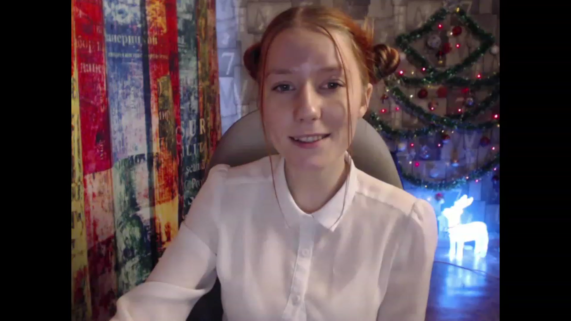 Gallery image thumbnail from NikiFoks18's myfreecams stream on, 12/28/2022, 06:15 image 13 of 20