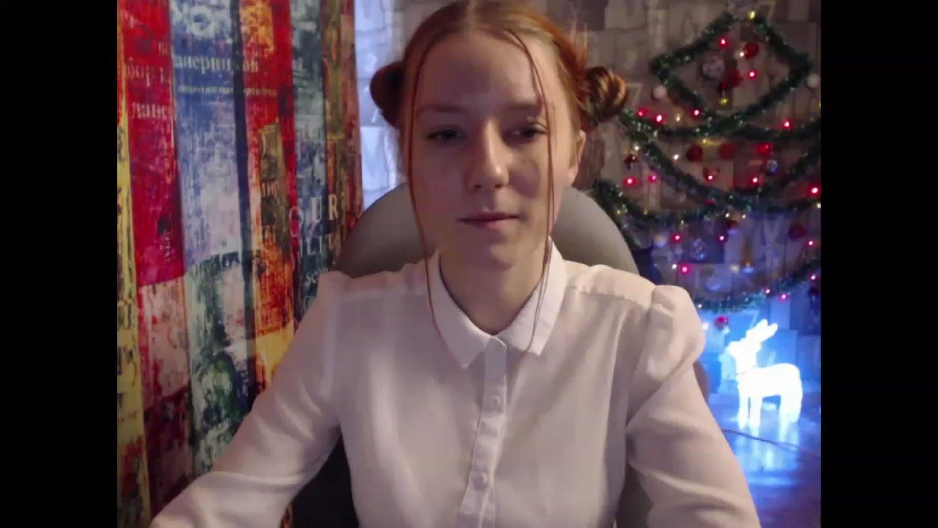 Gallery image thumbnail from NikiFoks18's myfreecams stream on, 12/28/2022, 06:15 image 19 of 20