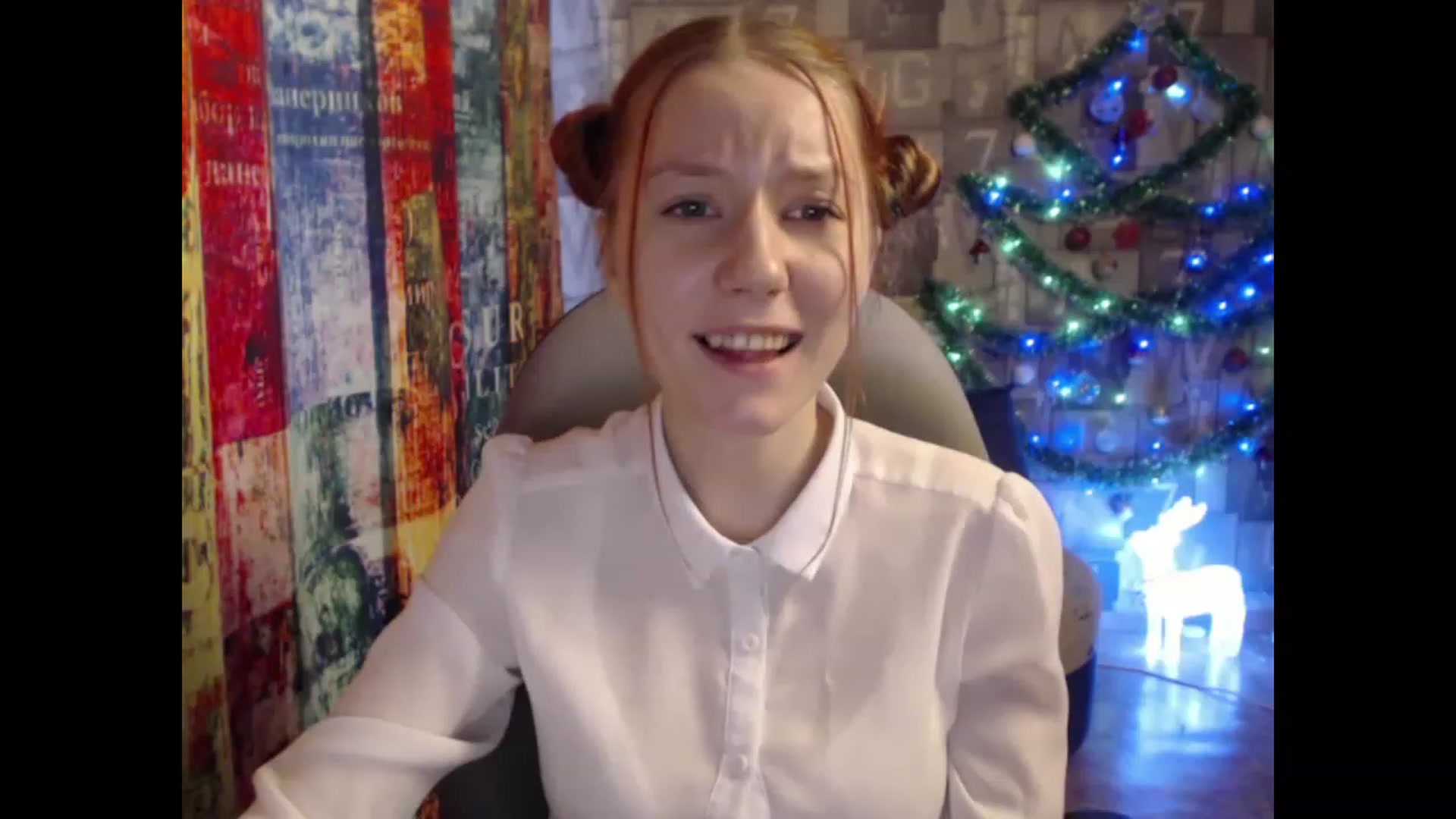 Gallery image thumbnail from NikiFoks18's myfreecams stream on, 12/28/2022, 06:15 image 12 of 20