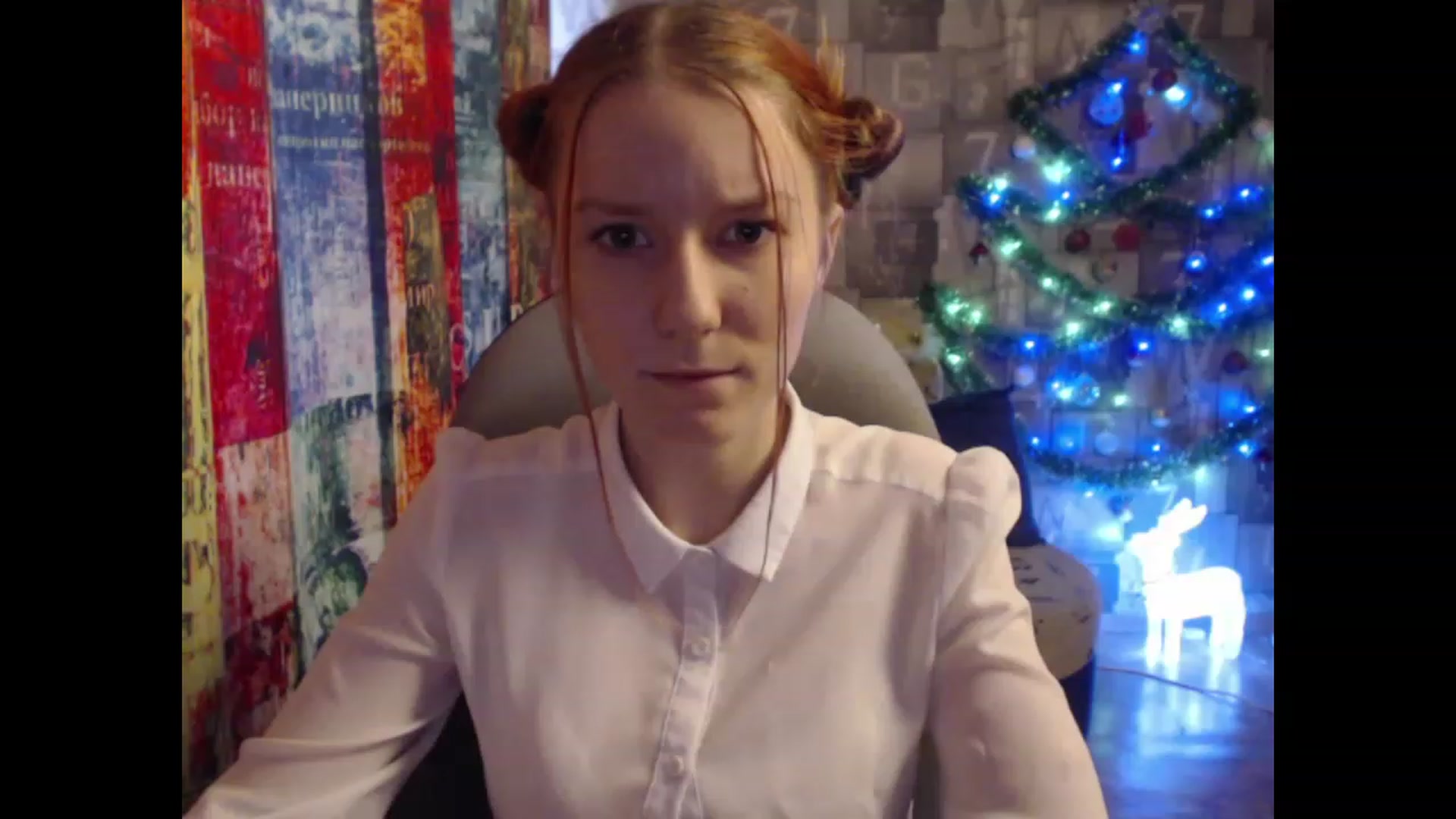 Gallery image thumbnail from NikiFoks18's myfreecams stream on, 12/28/2022, 07:47 image 1 of 20