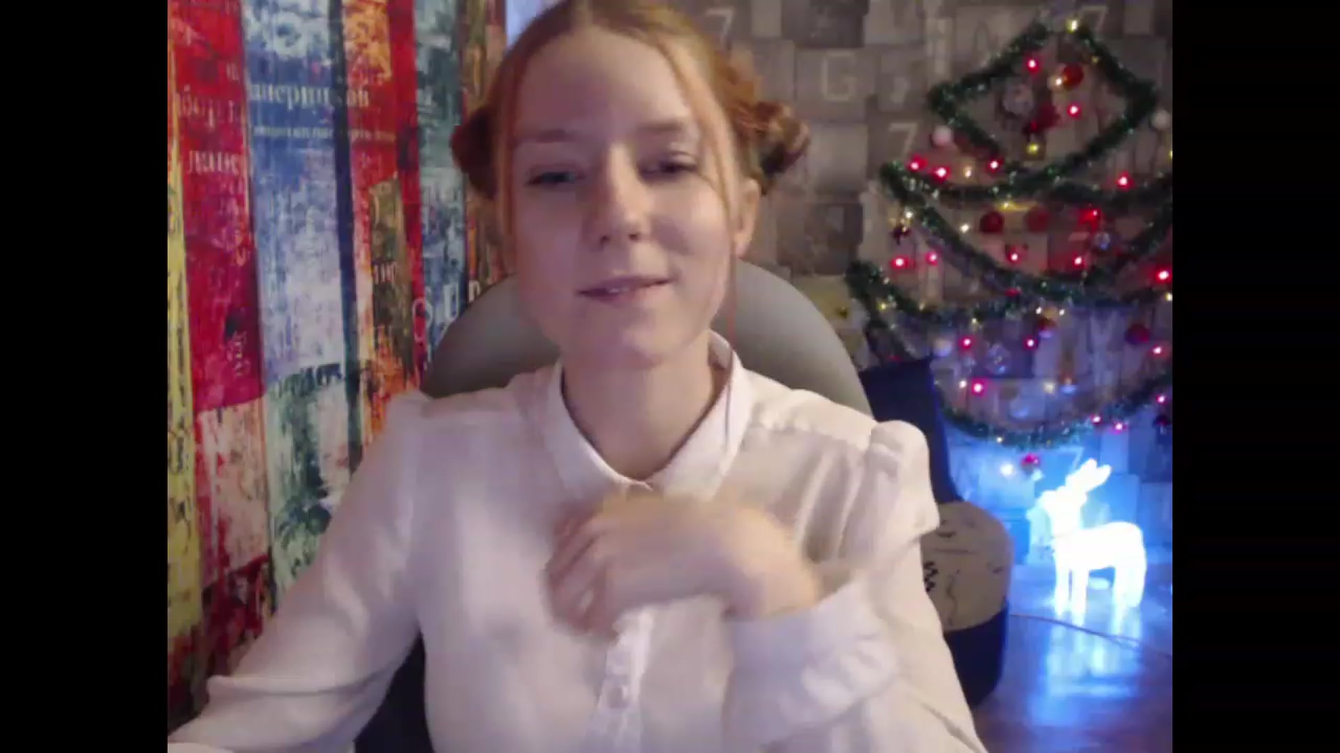 Gallery image thumbnail from NikiFoks18's myfreecams stream on, 12/28/2022, 07:47 image 16 of 20