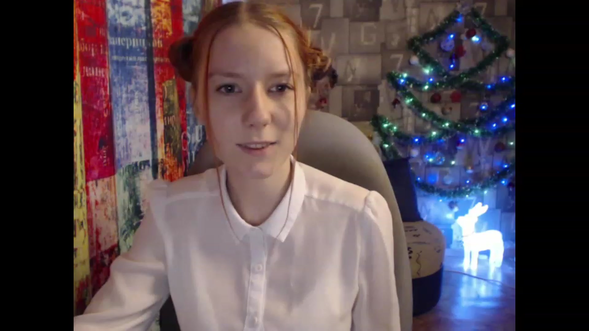 Gallery image thumbnail from NikiFoks18's myfreecams stream on, 12/28/2022, 07:47 image 3 of 20