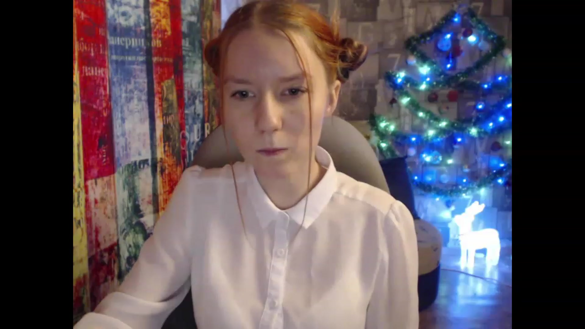 Gallery image thumbnail from NikiFoks18's myfreecams stream on, 12/28/2022, 07:47 image 15 of 20