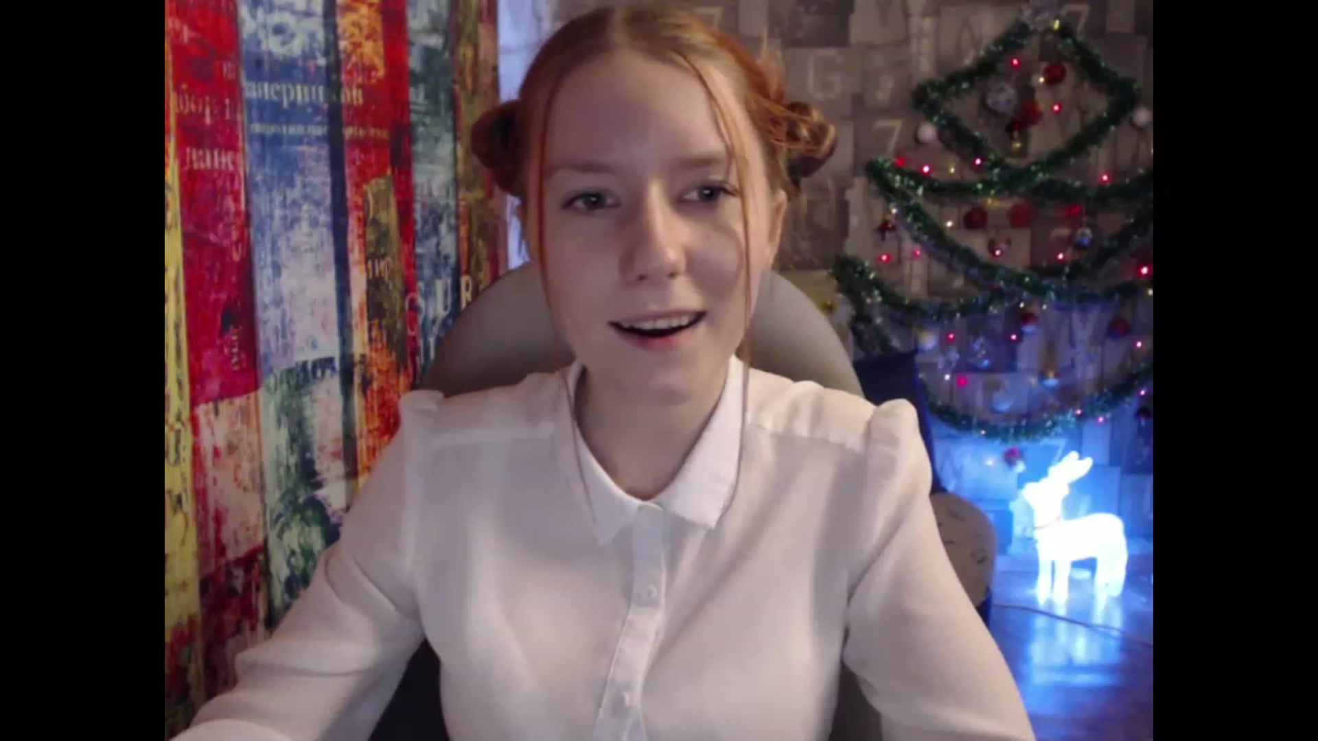Gallery image thumbnail from NikiFoks18's myfreecams stream on, 12/28/2022, 07:47 image 20 of 20