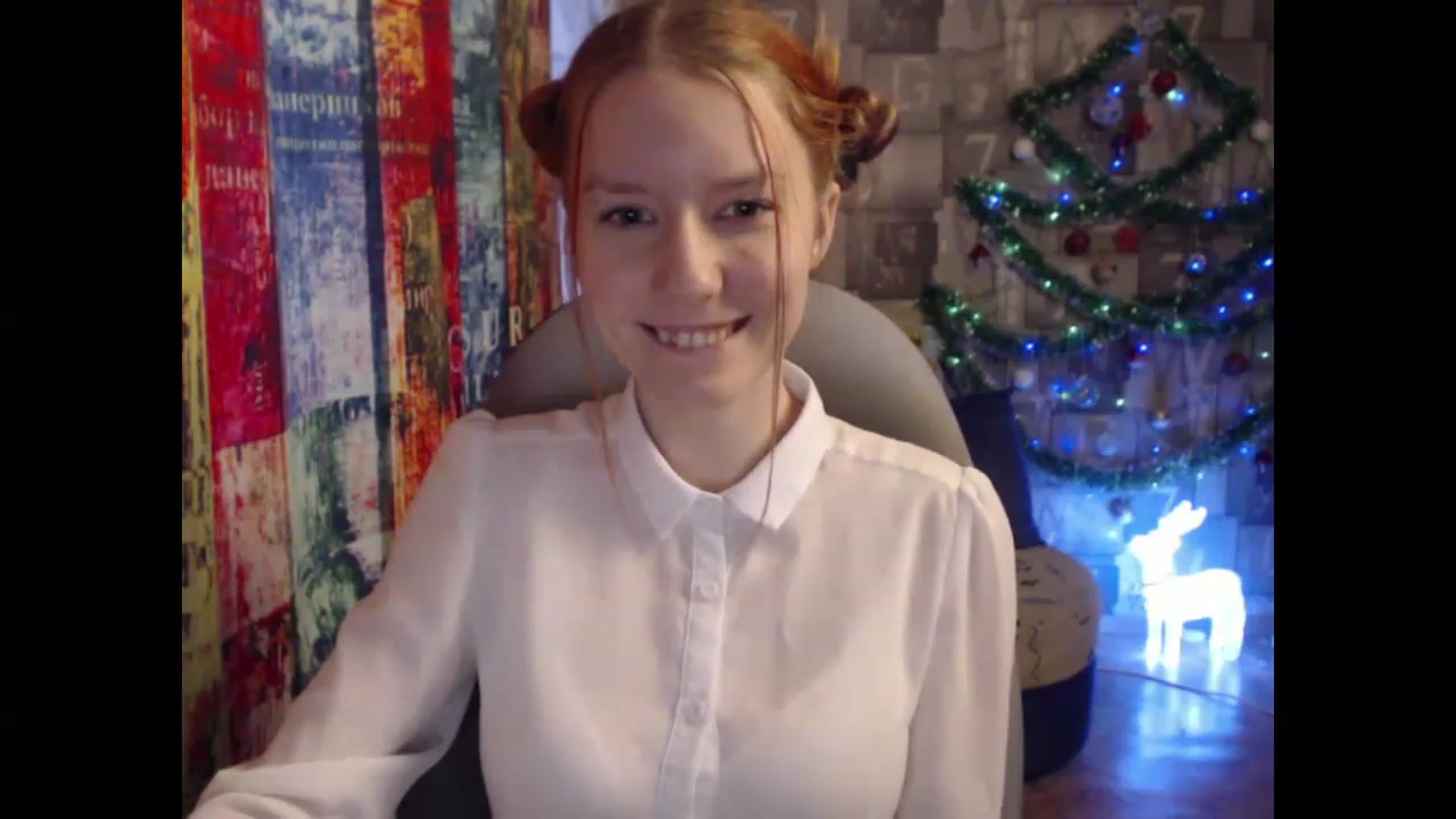 Gallery image thumbnail from NikiFoks18's myfreecams stream on, 12/28/2022, 07:47 image 8 of 20