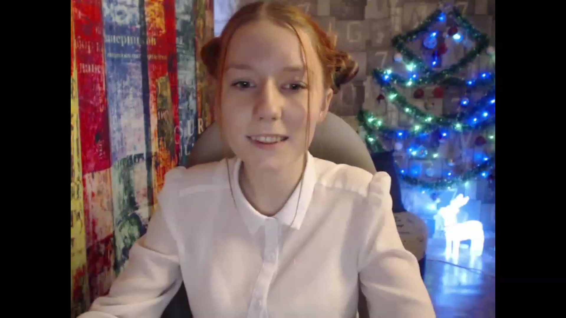 Gallery image thumbnail from NikiFoks18's myfreecams stream on, 12/28/2022, 07:47 image 6 of 20