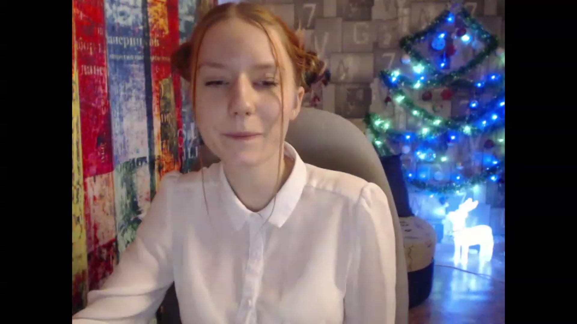 Gallery image thumbnail from NikiFoks18's myfreecams stream on, 12/28/2022, 07:47 image 17 of 20
