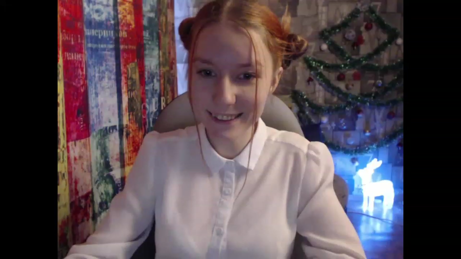 Gallery image thumbnail from NikiFoks18's myfreecams stream on, 12/28/2022, 07:47 image 9 of 20