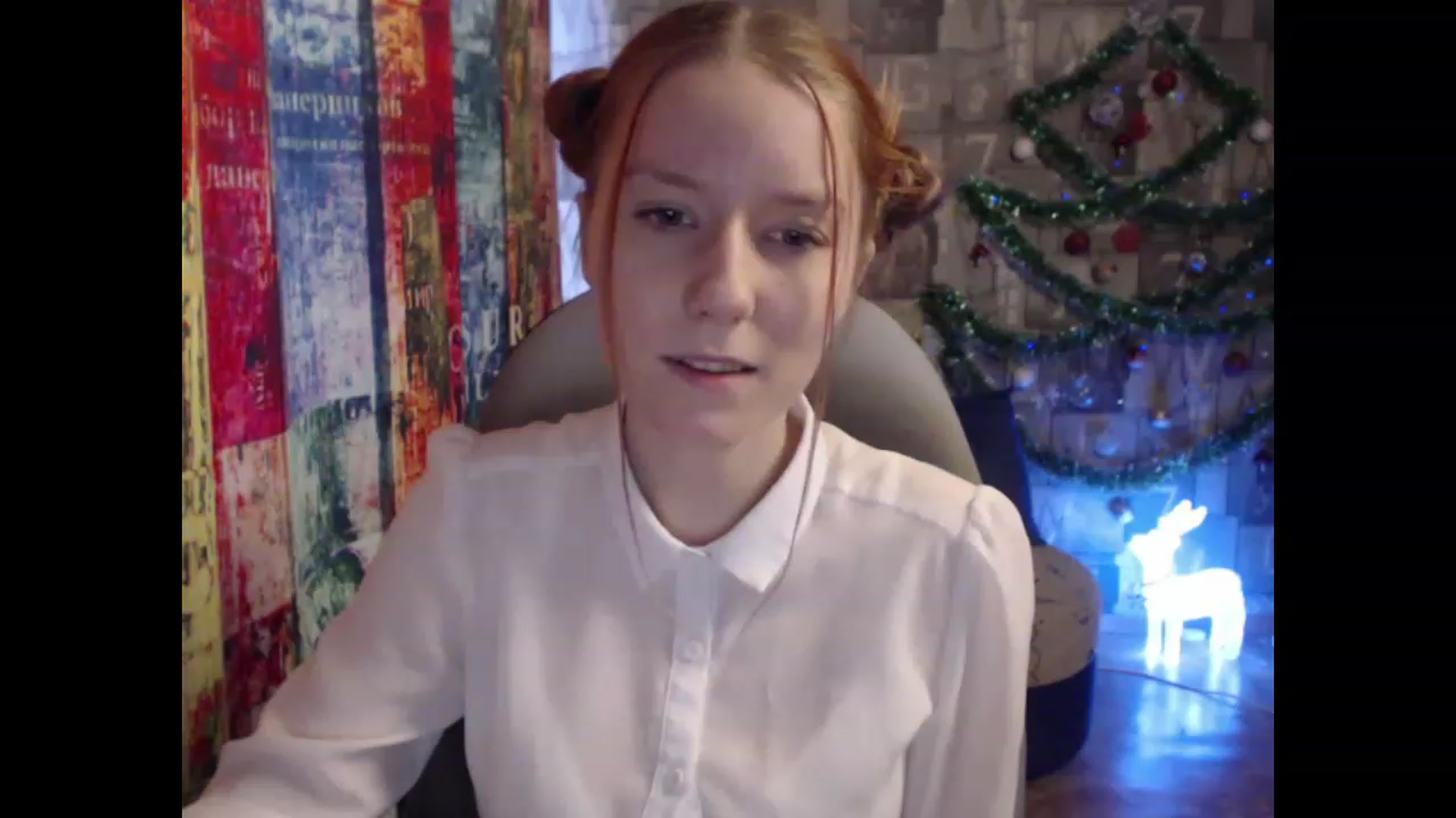 Gallery image thumbnail from NikiFoks18's myfreecams stream on, 12/28/2022, 07:47 image 2 of 20
