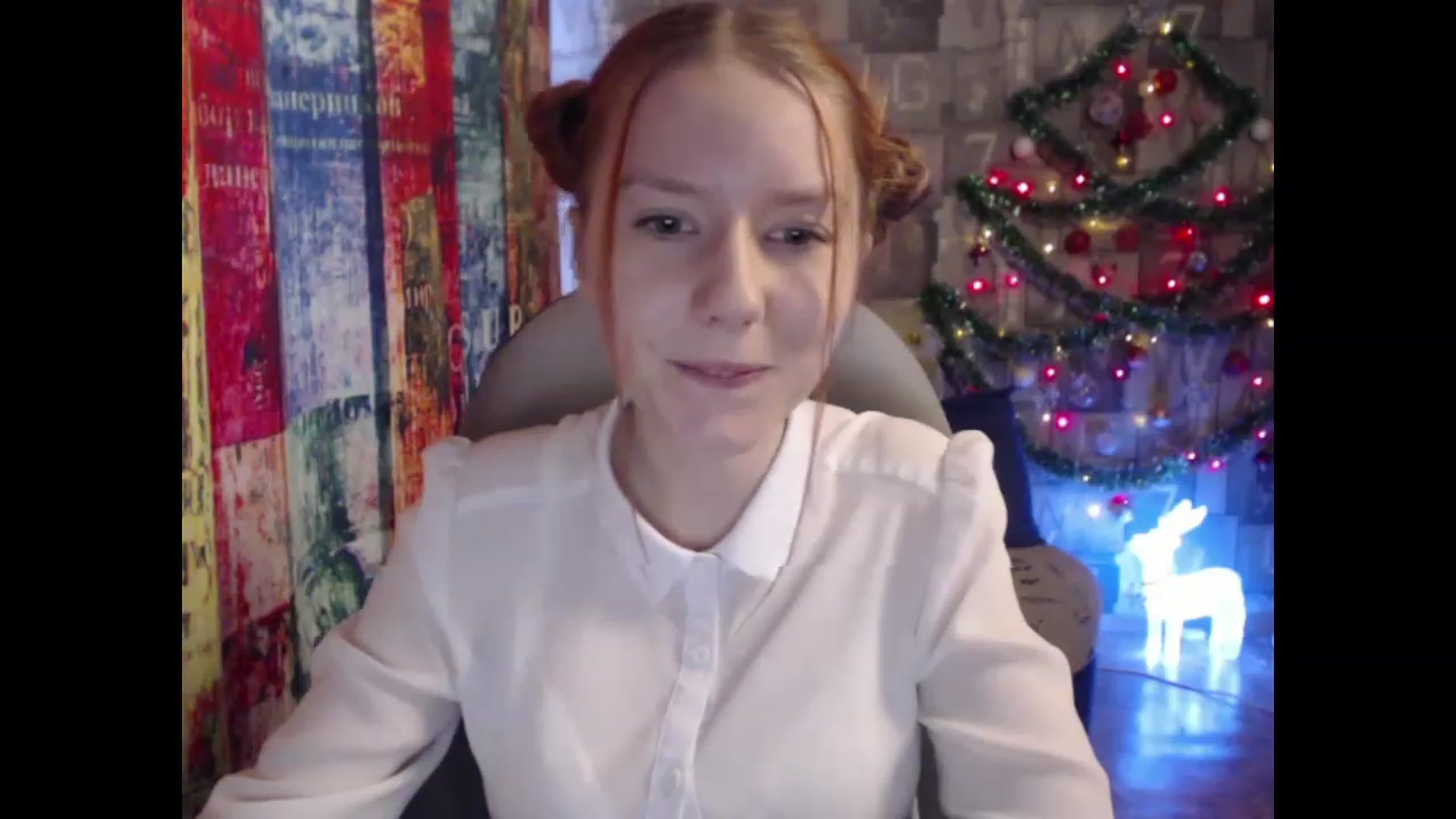 Gallery image thumbnail from NikiFoks18's myfreecams stream on, 12/28/2022, 07:47 image 5 of 20