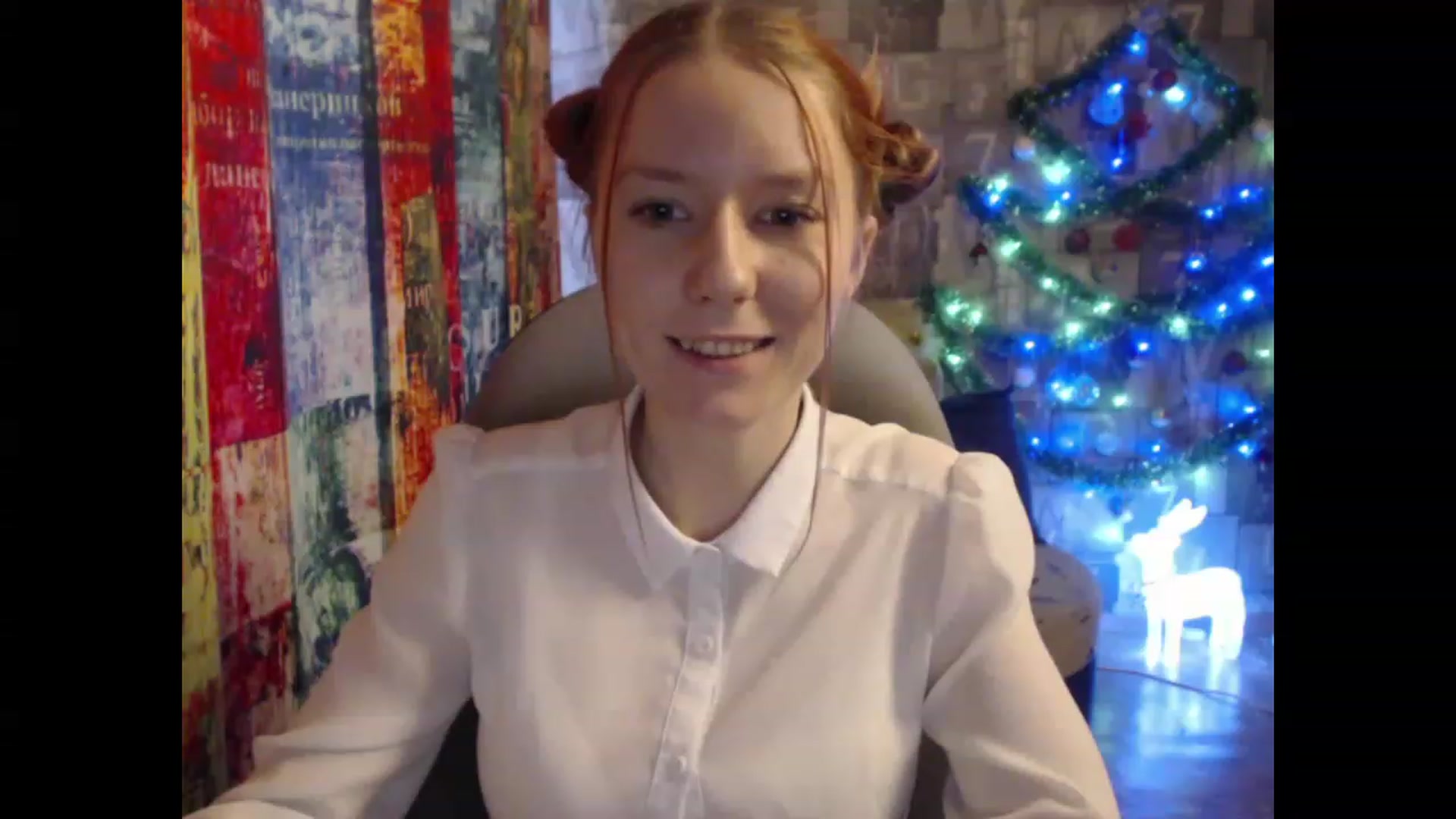 Gallery image thumbnail from NikiFoks18's myfreecams stream on, 12/28/2022, 07:47 image 19 of 20