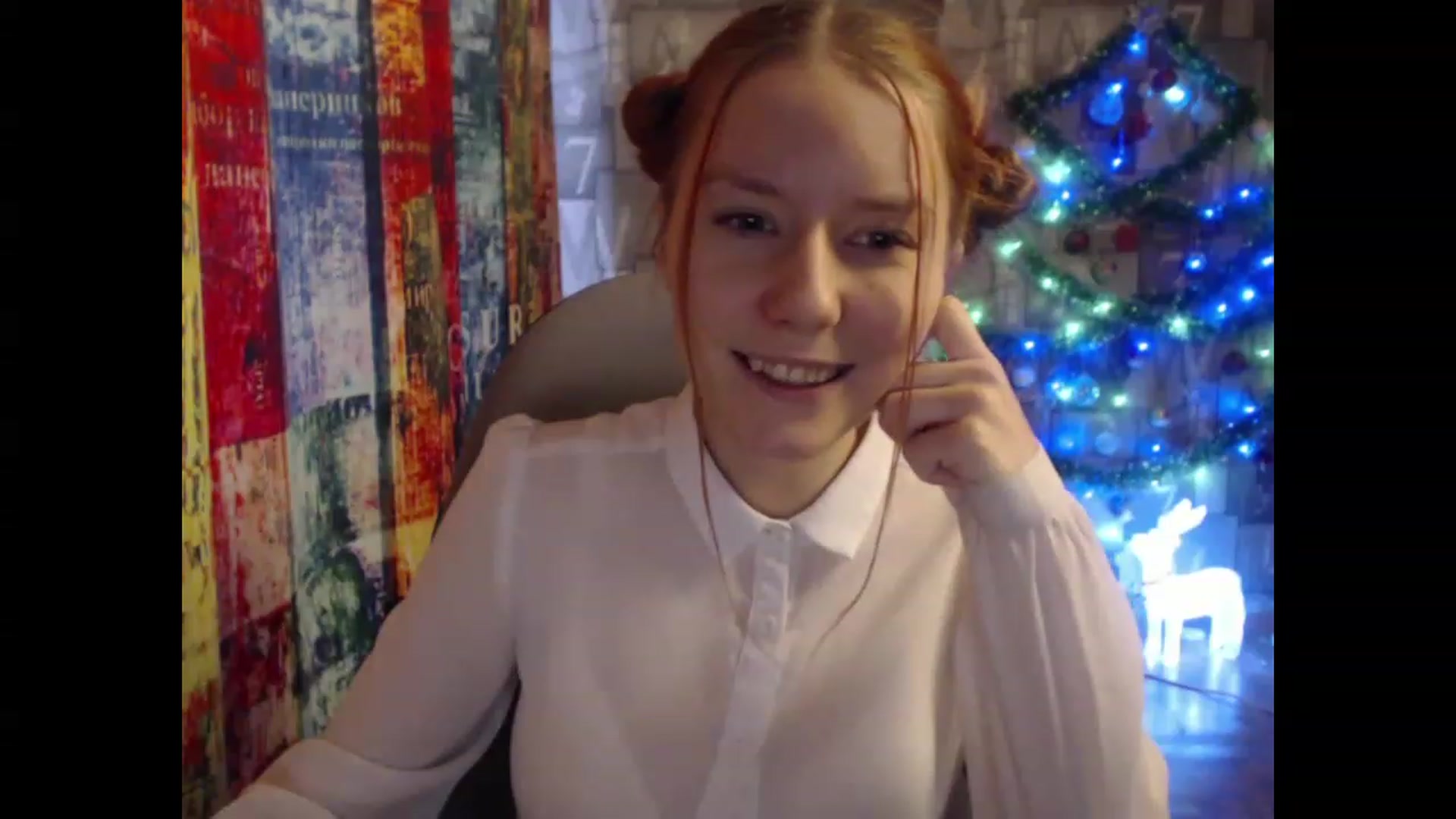 Gallery image thumbnail from NikiFoks18's myfreecams stream on, 12/28/2022, 07:47 image 14 of 20