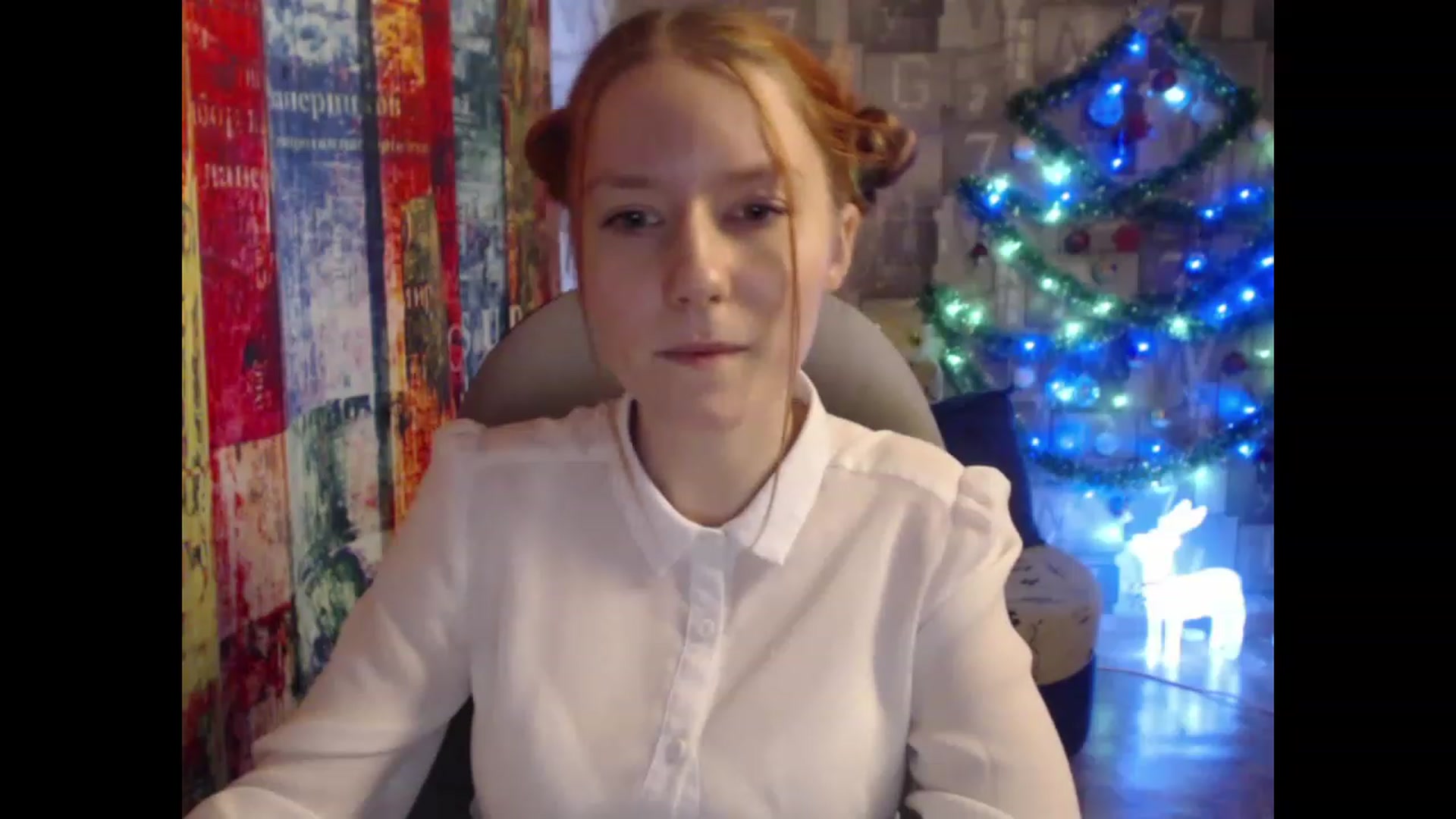 Gallery image thumbnail from NikiFoks18's myfreecams stream on, 12/28/2022, 08:25 image 12 of 20
