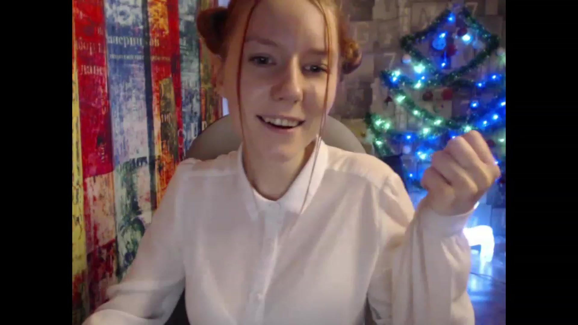 Gallery image thumbnail from NikiFoks18's myfreecams stream on, 12/28/2022, 08:25 image 20 of 20