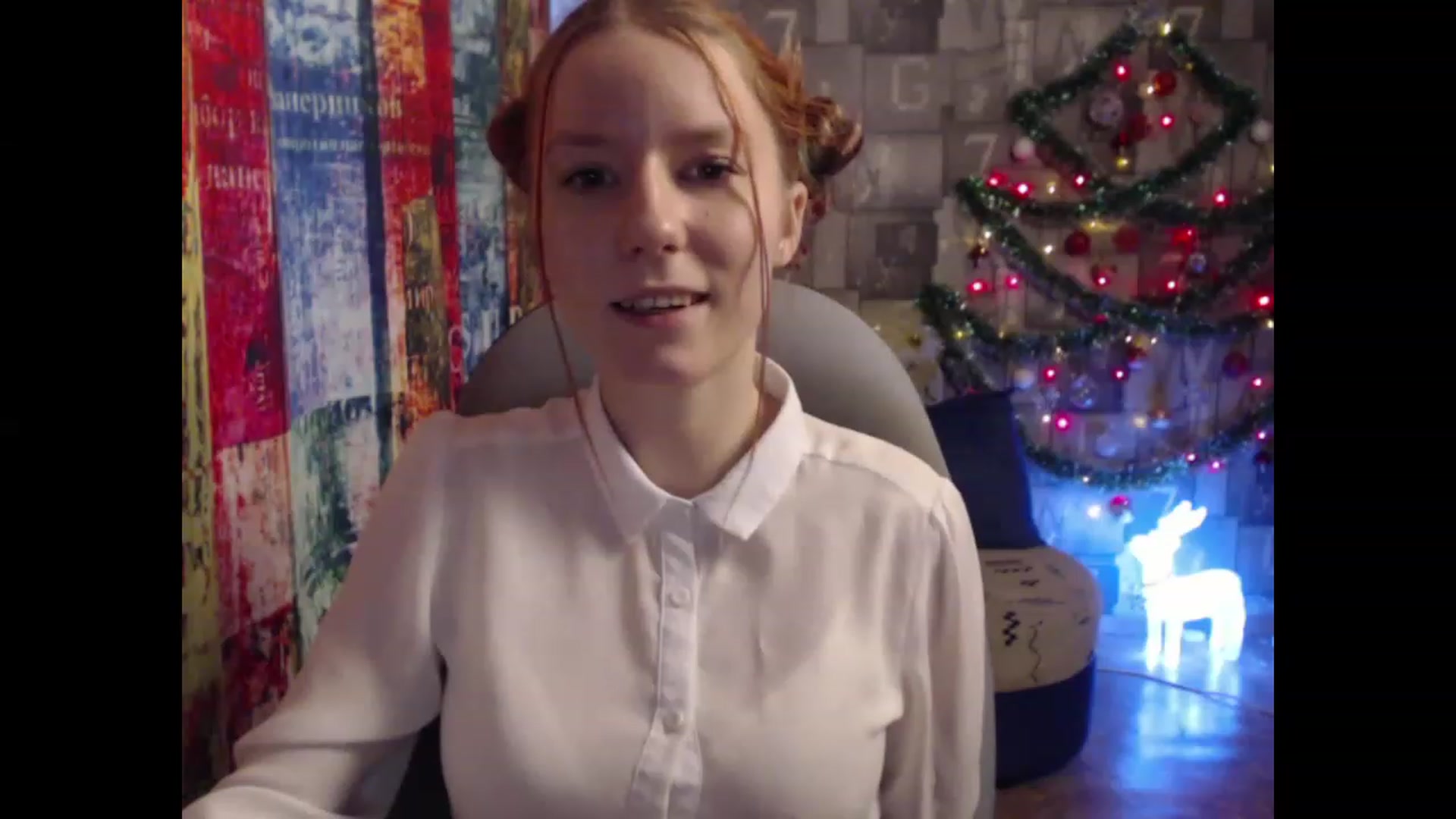 Gallery image thumbnail from NikiFoks18's myfreecams stream on, 12/28/2022, 08:25 image 6 of 20
