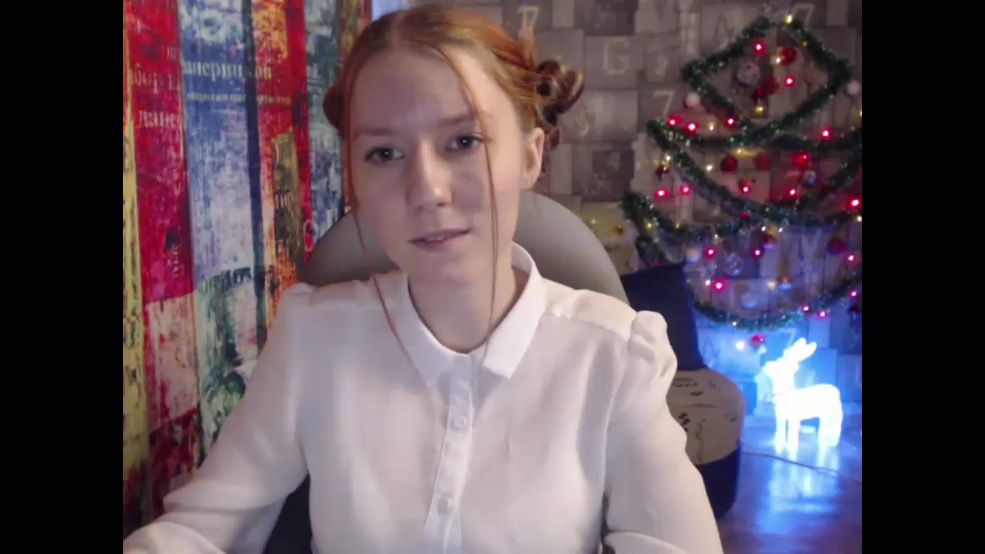 Gallery image thumbnail from NikiFoks18's myfreecams stream on, 12/28/2022, 08:25 image 15 of 20