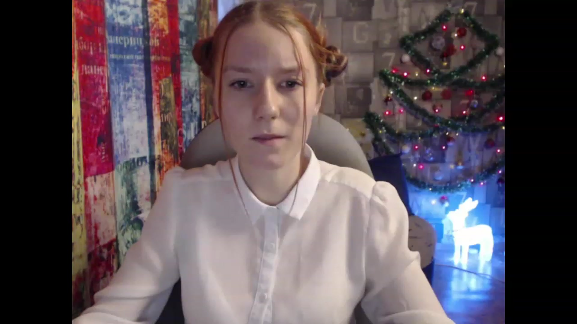 Gallery image thumbnail from NikiFoks18's myfreecams stream on, 12/28/2022, 08:25 image 10 of 20