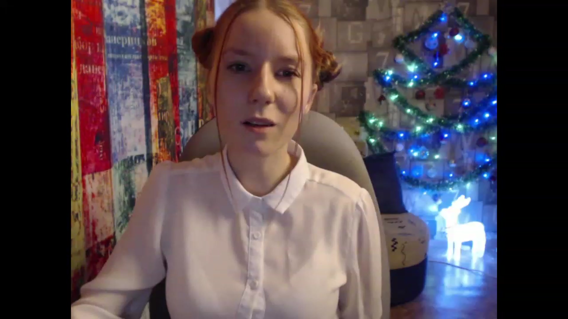Gallery image thumbnail from NikiFoks18's myfreecams stream on, 12/28/2022, 08:25 image 7 of 20