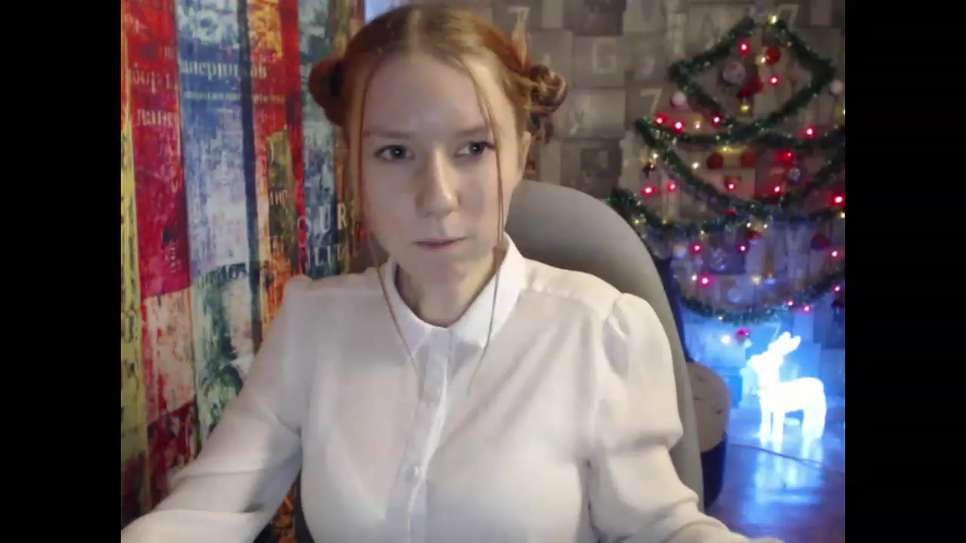 Gallery image thumbnail from NikiFoks18's myfreecams stream on, 12/28/2022, 08:25 image 9 of 20