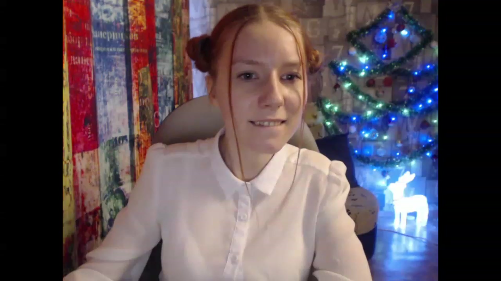 Gallery image thumbnail from NikiFoks18's myfreecams stream on, 12/28/2022, 08:25 image 16 of 20