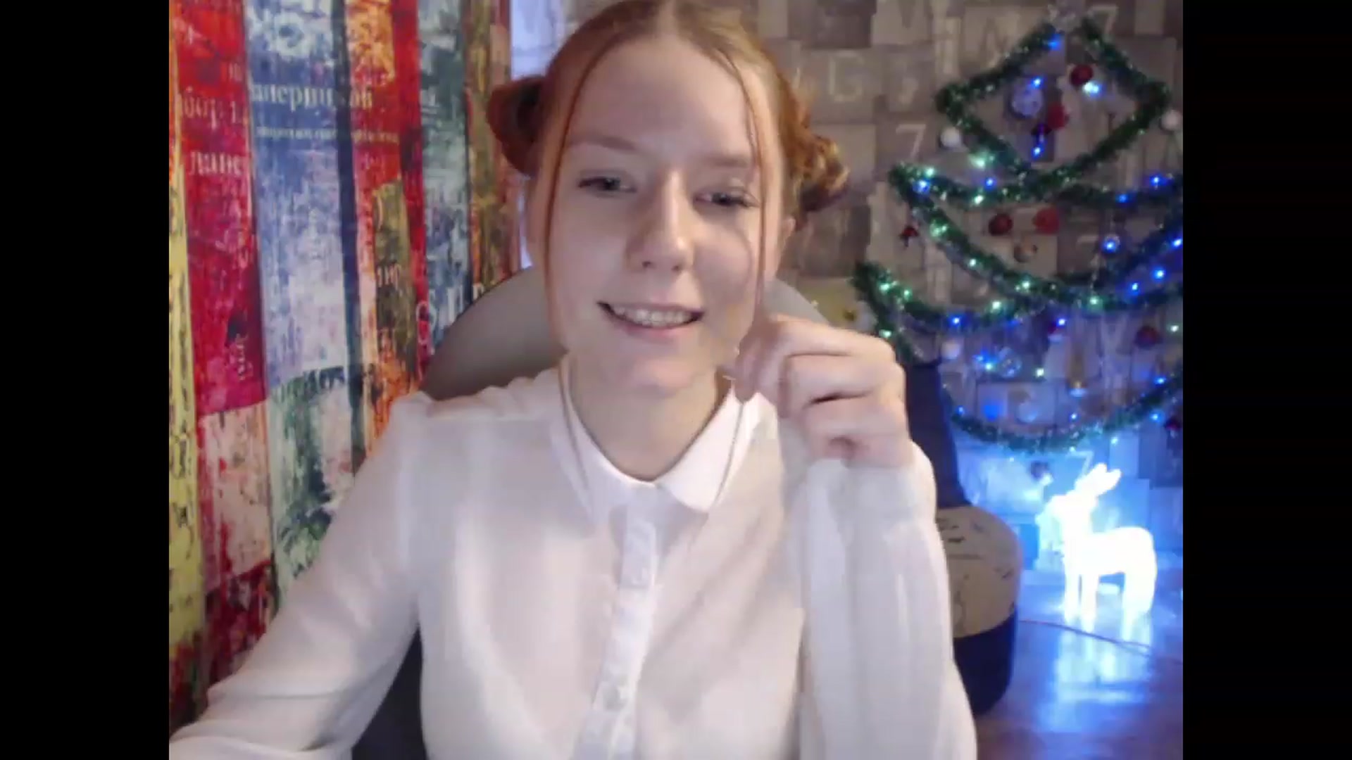 Gallery image thumbnail from NikiFoks18's myfreecams stream on, 12/28/2022, 08:25 image 5 of 20